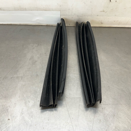 08-15 G37 Q60 Coupe Sunroof Baffle Blind 91381JL02B 91380JL02B Oem 12Bd4Gc - On Point Parts Inc