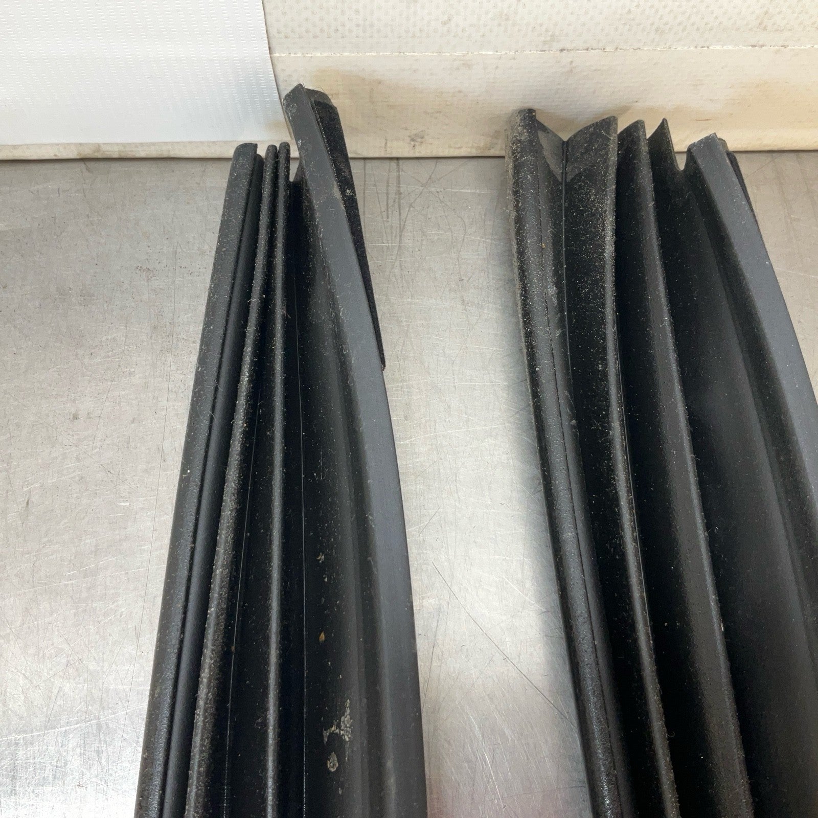 08-15 G37 Q60 Coupe Sunroof Baffle Blind 91381JL02B 91380JL02B Oem 12Bd4Gc - On Point Parts Inc