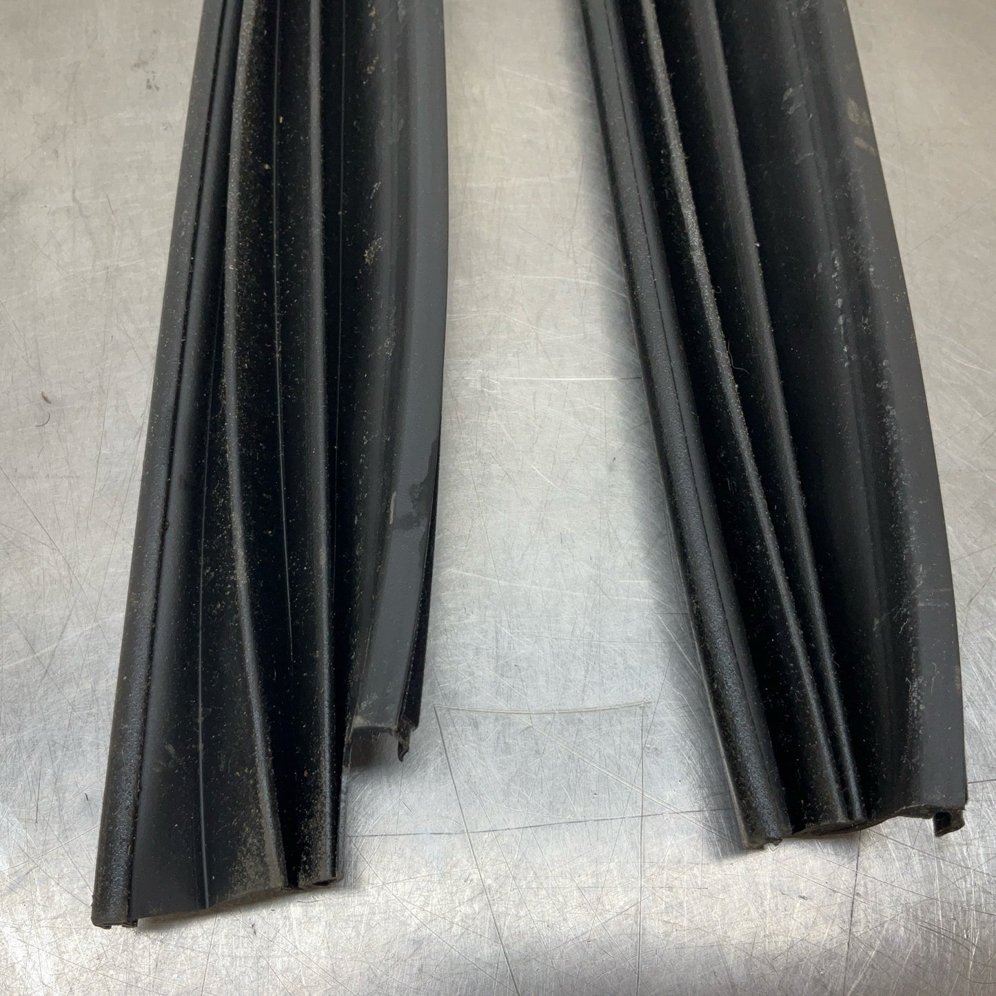 08-15 G37 Q60 Coupe Sunroof Baffle Blind 91381JL02B 91380JL02B Oem 12Bd4Gc - On Point Parts Inc