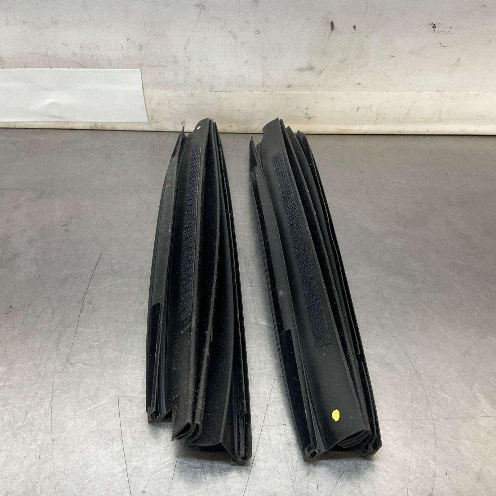 08-15 G37 Q60 Coupe Sunroof Baffle Blind 91381JL02B 91380JL02B Oem 12Bd4Gc - On Point Parts Inc