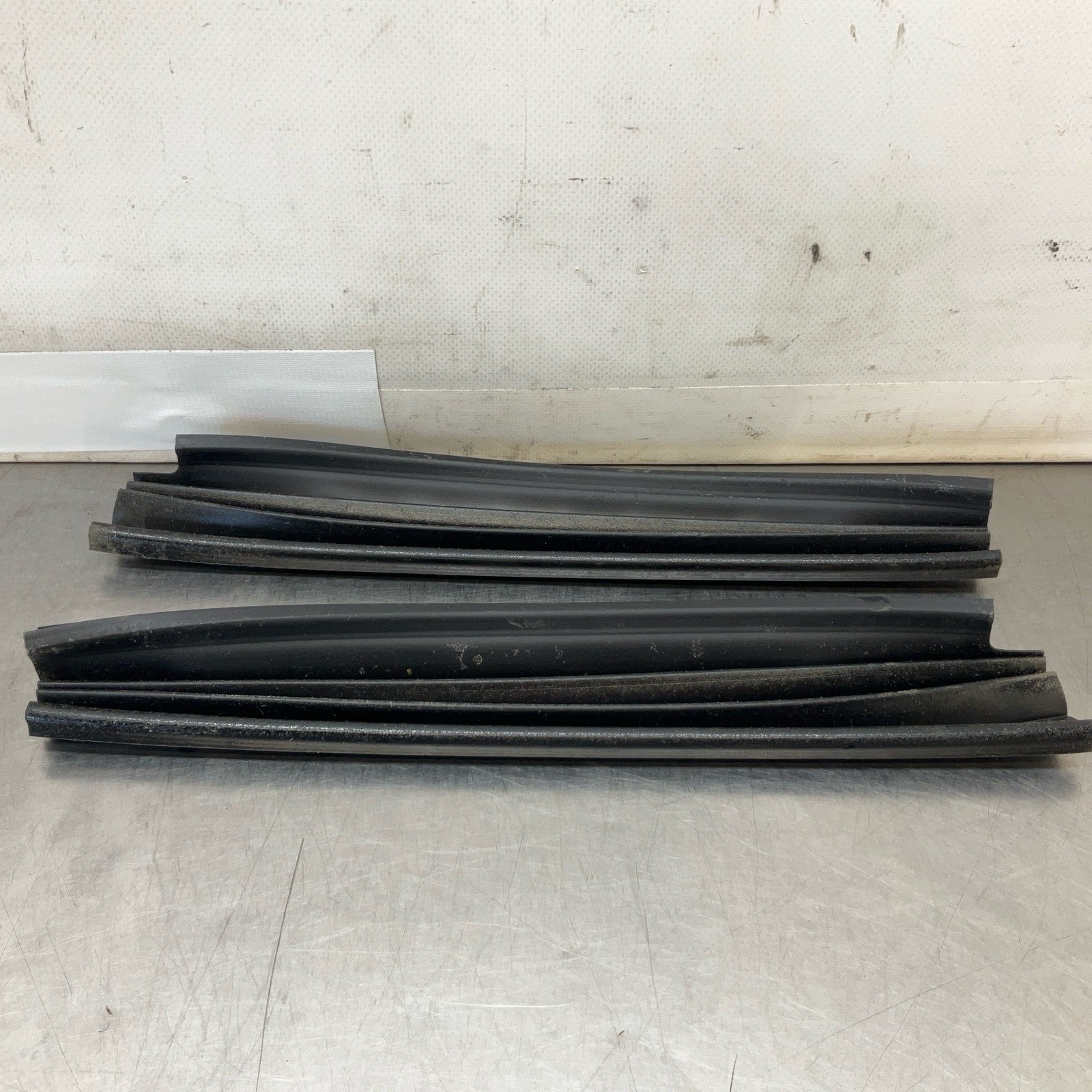 08-15 G37 Q60 Coupe Sunroof Baffle Blind 91381JL02B 91380JL02B Oem 12Bd4Gc - On Point Parts Inc