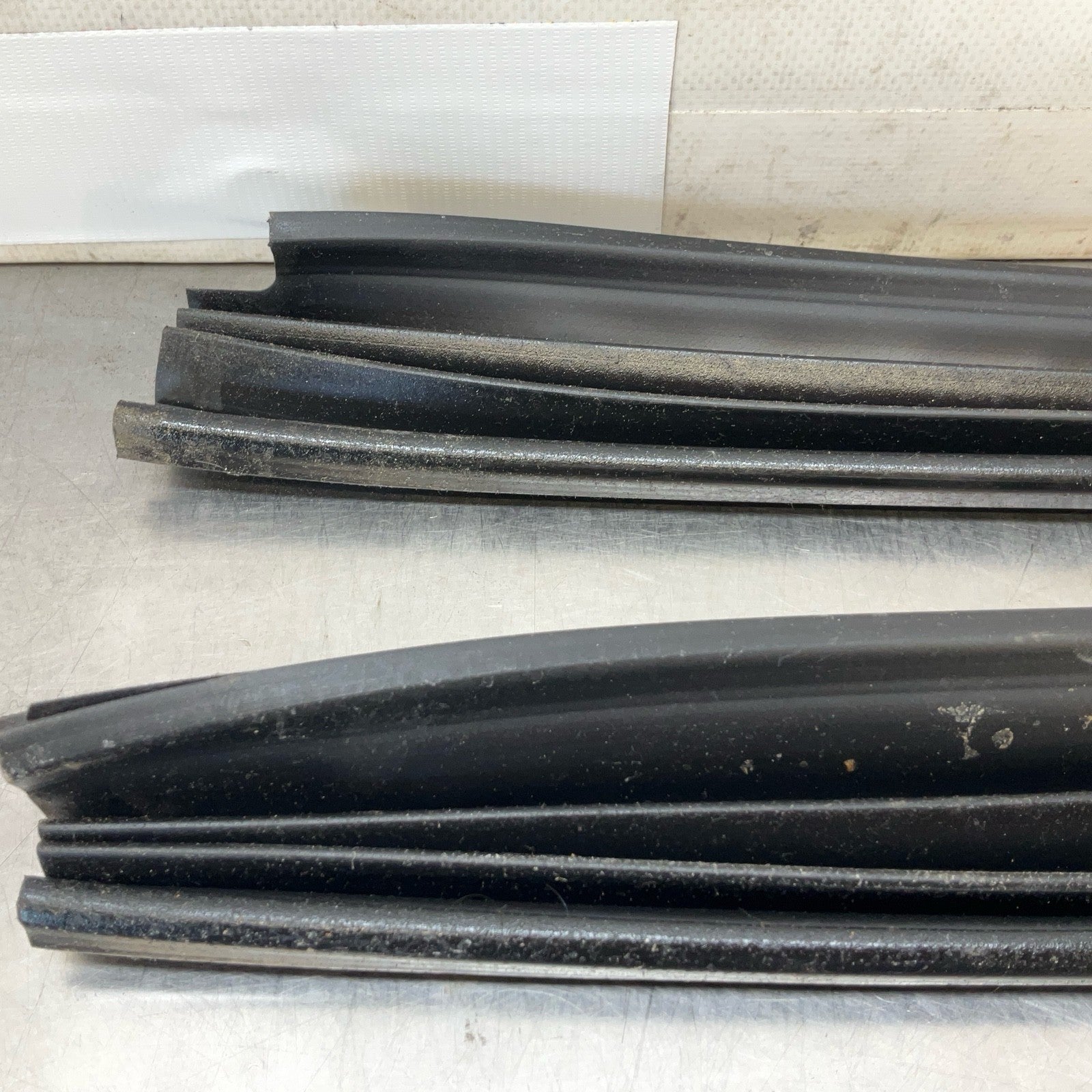 08-15 G37 Q60 Coupe Sunroof Baffle Blind 91381JL02B 91380JL02B Oem 12Bd4Gc - On Point Parts Inc