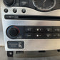 08-15 G37 Q60 Radio Stereo Controls 253911UF3A Oem 12Bd4Gc - On Point Parts Inc