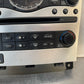 08-15 G37 Q60 Radio Stereo Controls 253911UF3A Oem 12Bd4Gc - On Point Parts Inc