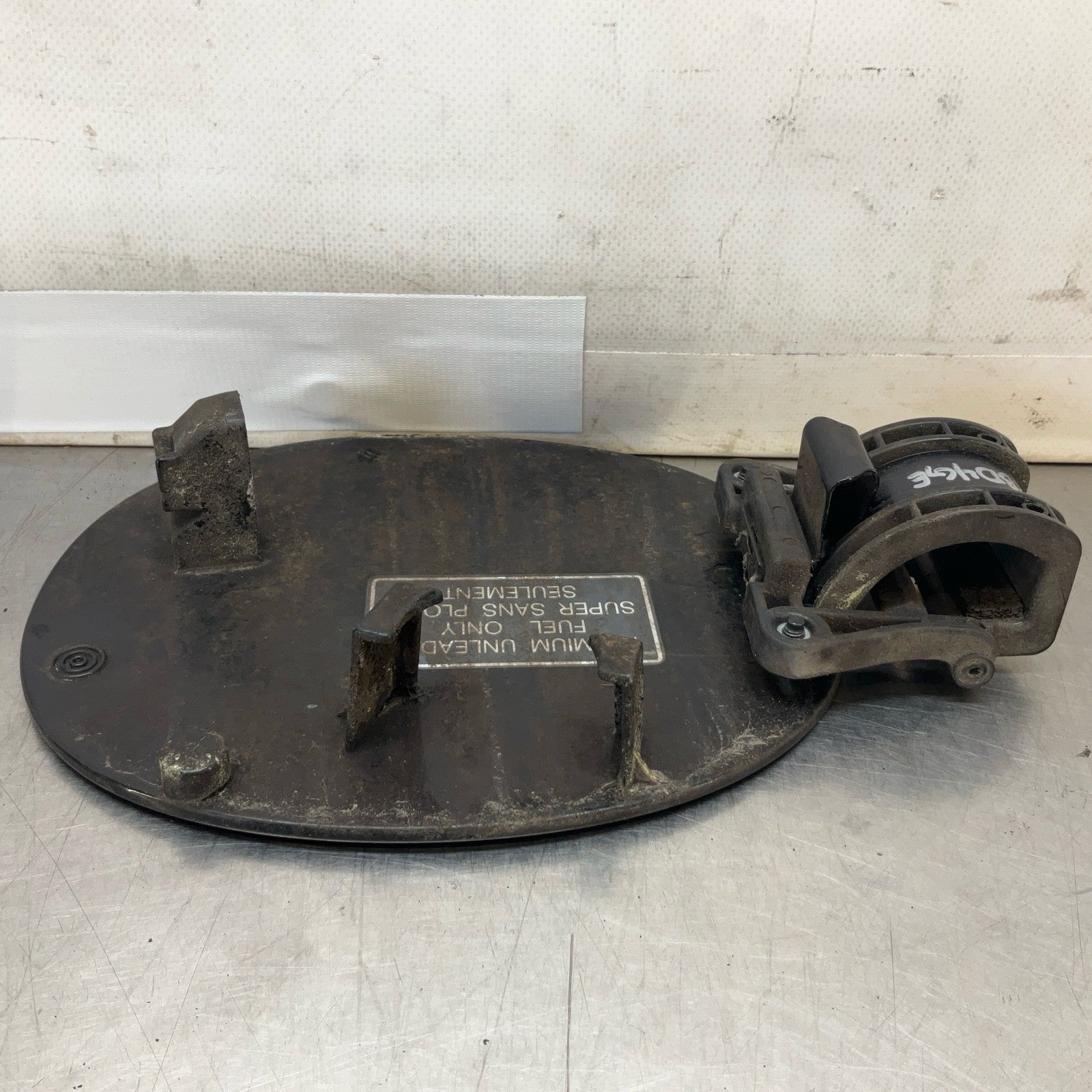 08-15 G37 Q60 Coupe Fuel Gas Lid Door 78830JL07B Oem 12Bd4Ge - On Point Parts Inc