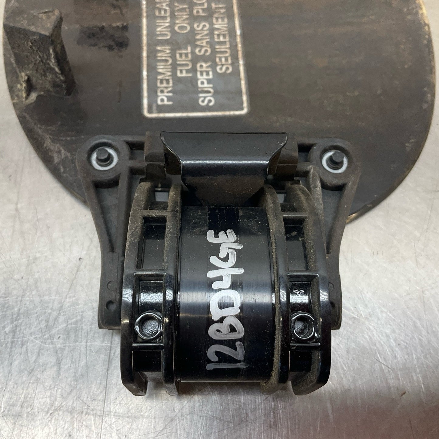 08-15 G37 Q60 Coupe Fuel Gas Lid Door 78830JL07B Oem 12Bd4Ge - On Point Parts Inc