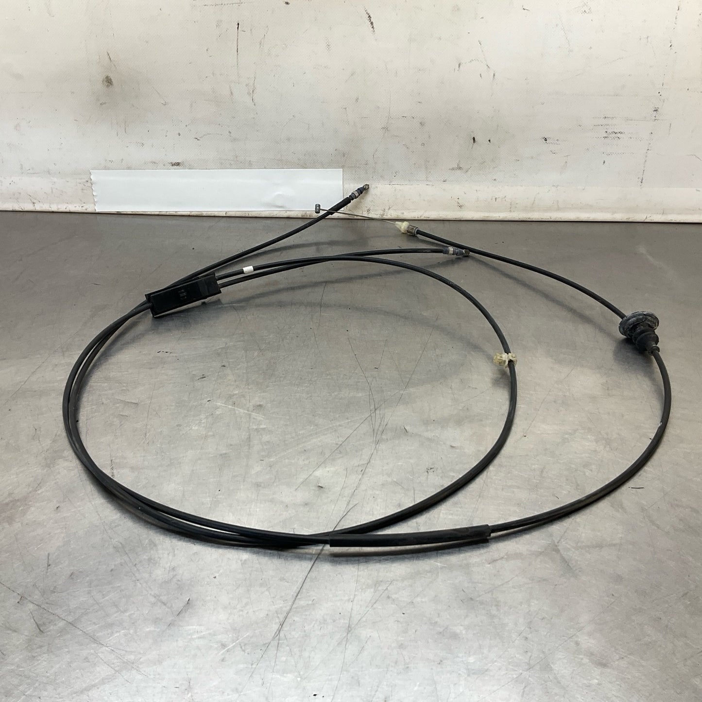 08-15 G37 Q60 Coupe Hood Release Cable 65620JL01A 65621JK600 Oem 12Bd4Gi - On Point Parts Inc