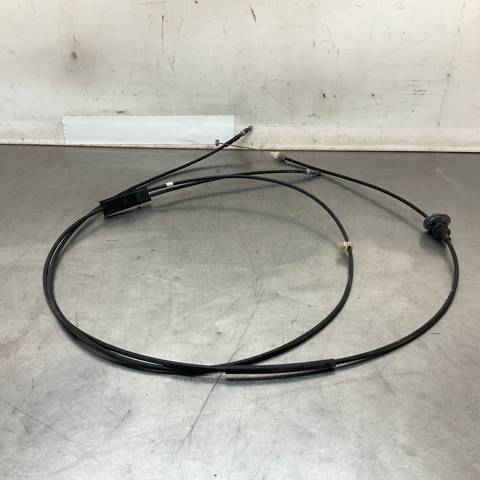 08-15 G37 Q60 Coupe Hood Release Cable 65620JL01A 65621JK600 Oem 12Bd4Gi - On Point Parts Inc