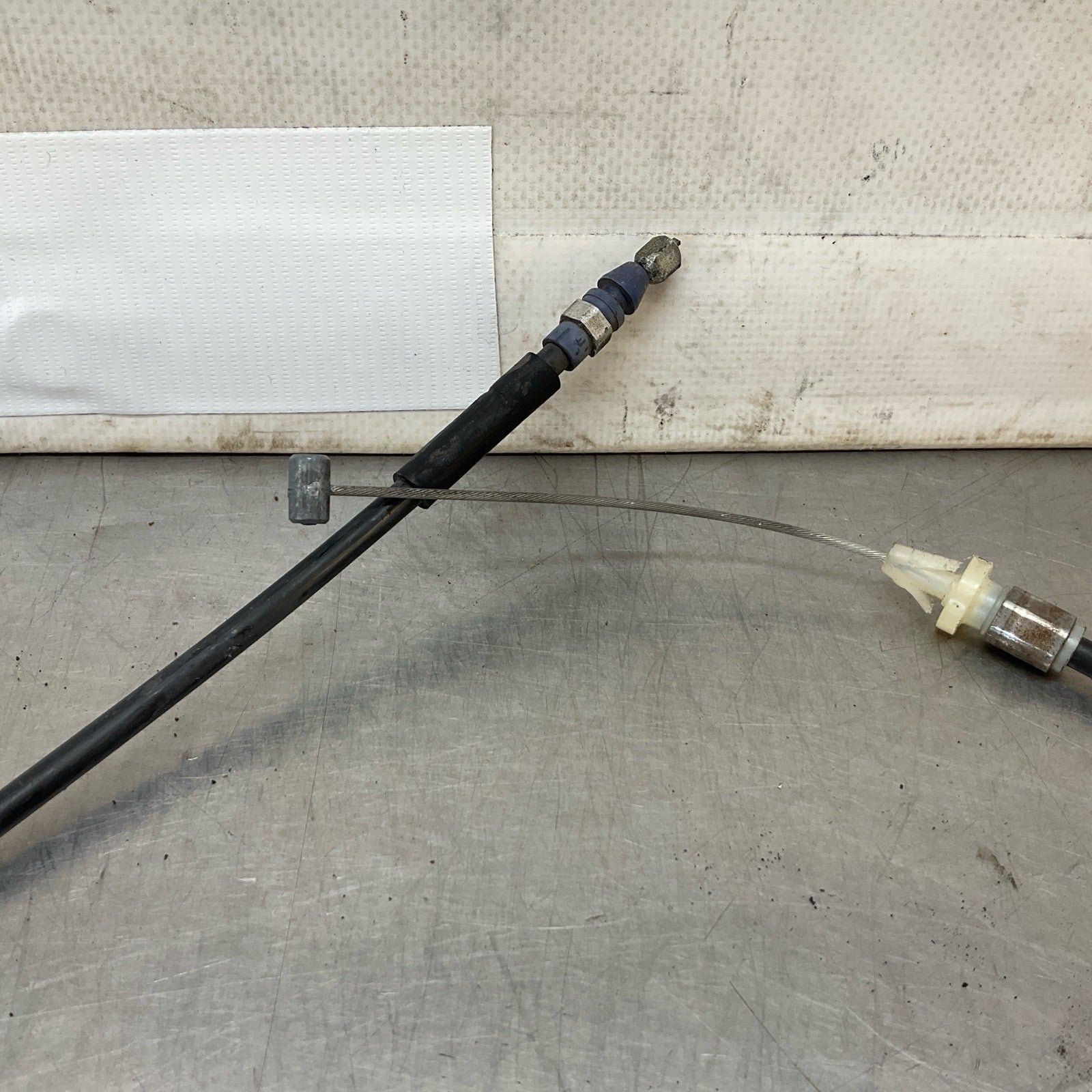 08-15 G37 Q60 Coupe Hood Release Cable 65620JL01A 65621JK600 Oem 12Bd4Gi - On Point Parts Inc