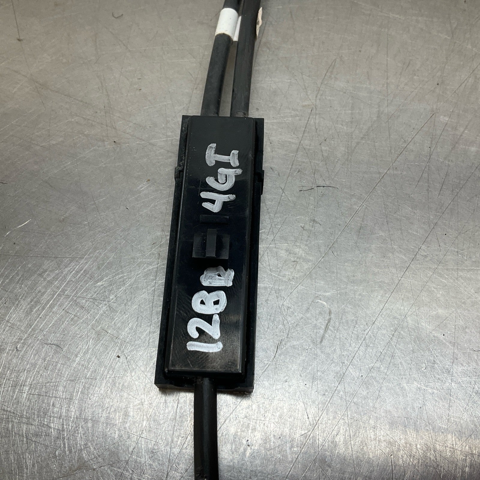 08-15 G37 Q60 Coupe Hood Release Cable 65620JL01A 65621JK600 Oem 12Bd4Gi - On Point Parts Inc