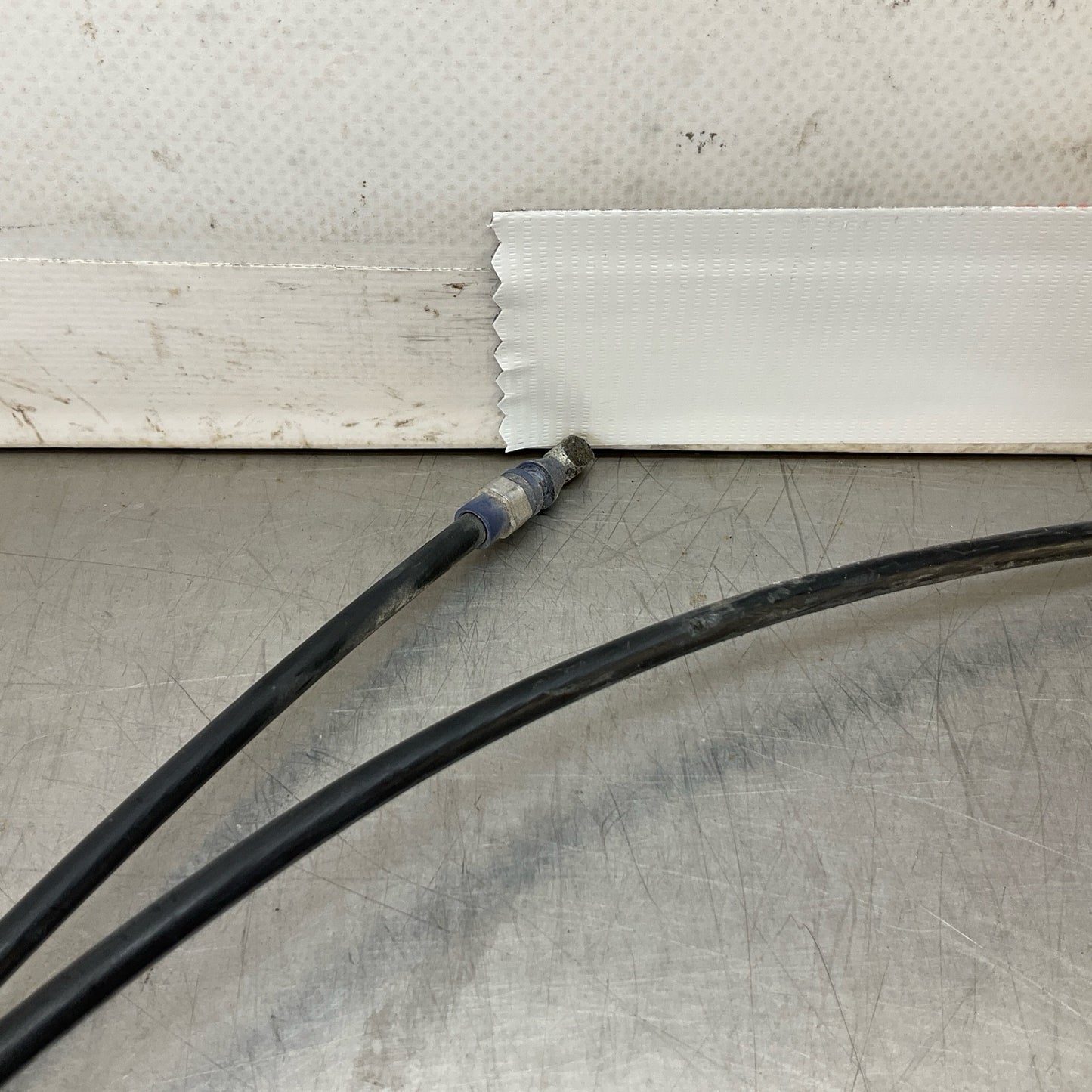 08-15 G37 Q60 Coupe Hood Release Cable 65620JL01A 65621JK600 Oem 12Bd4Gi - On Point Parts Inc