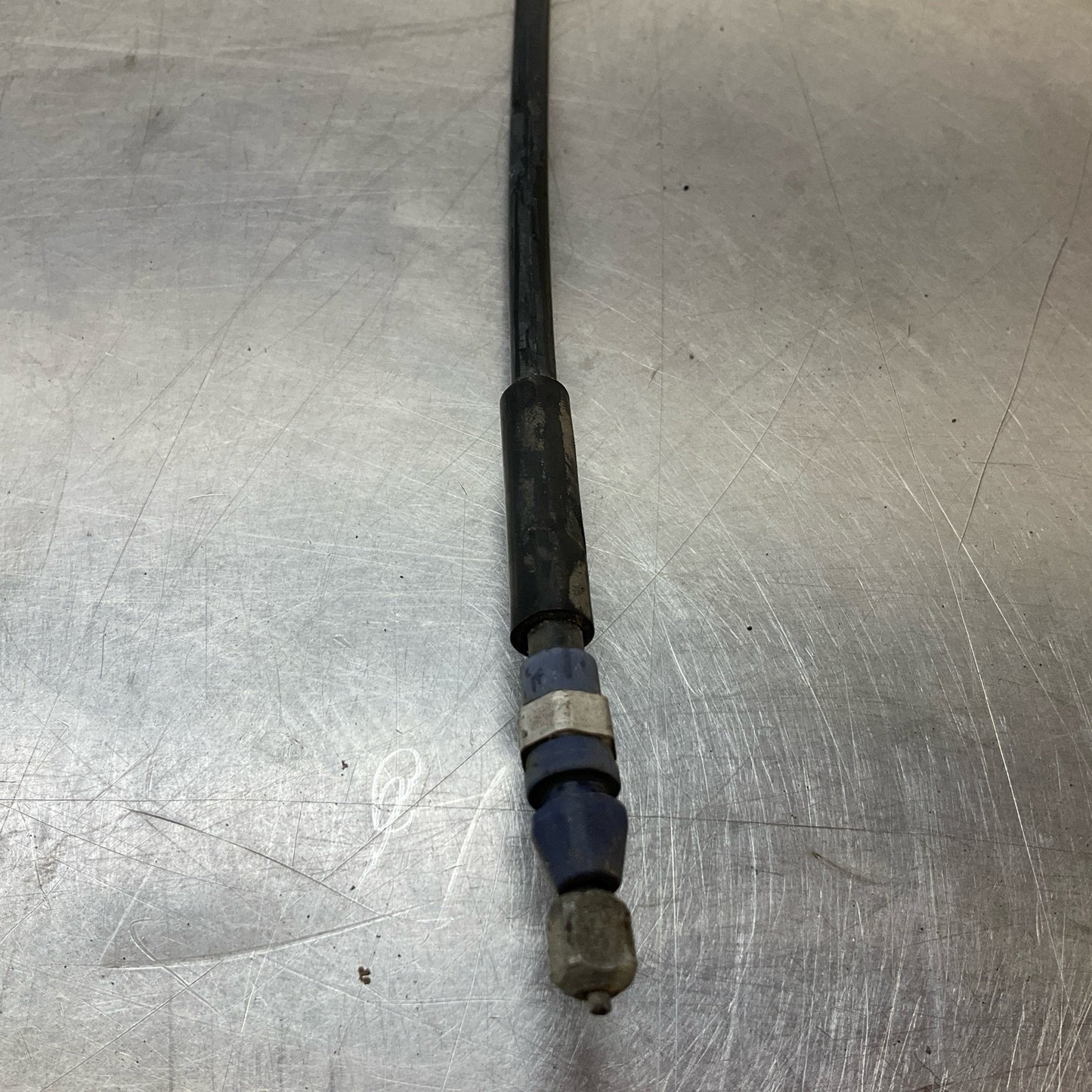 08-15 G37 Q60 Coupe Hood Release Cable 65620JL01A 65621JK600 Oem 12Bd4Gi - On Point Parts Inc