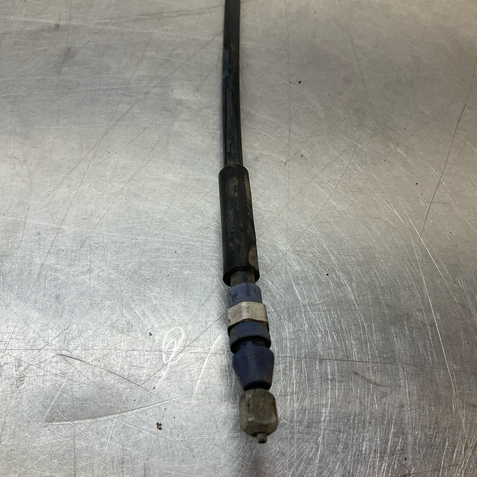 08-15 G37 Q60 Coupe Hood Release Cable 65620JL01A 65621JK600 Oem 12Bd4Gi - On Point Parts Inc