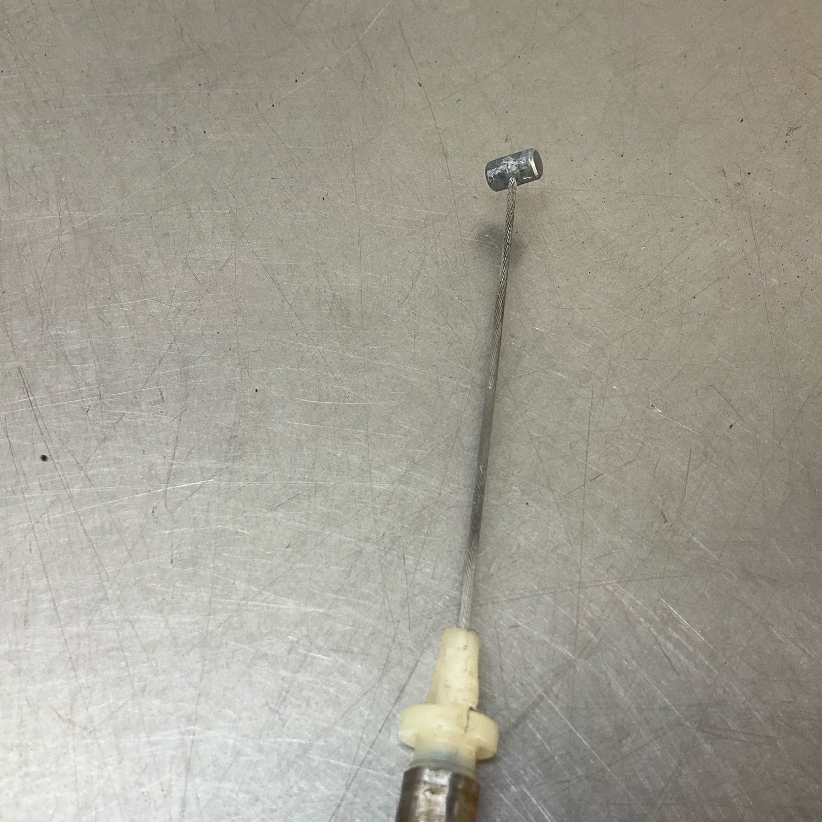 08-15 G37 Q60 Coupe Hood Release Cable 65620JL01A 65621JK600 Oem 12Bd4Gi - On Point Parts Inc