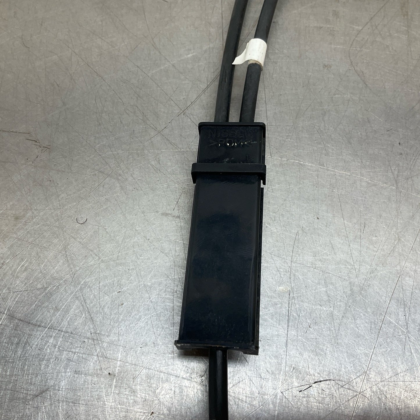 08-15 G37 Q60 Coupe Hood Release Cable 65620JL01A 65621JK600 Oem 12Bd4Gi - On Point Parts Inc