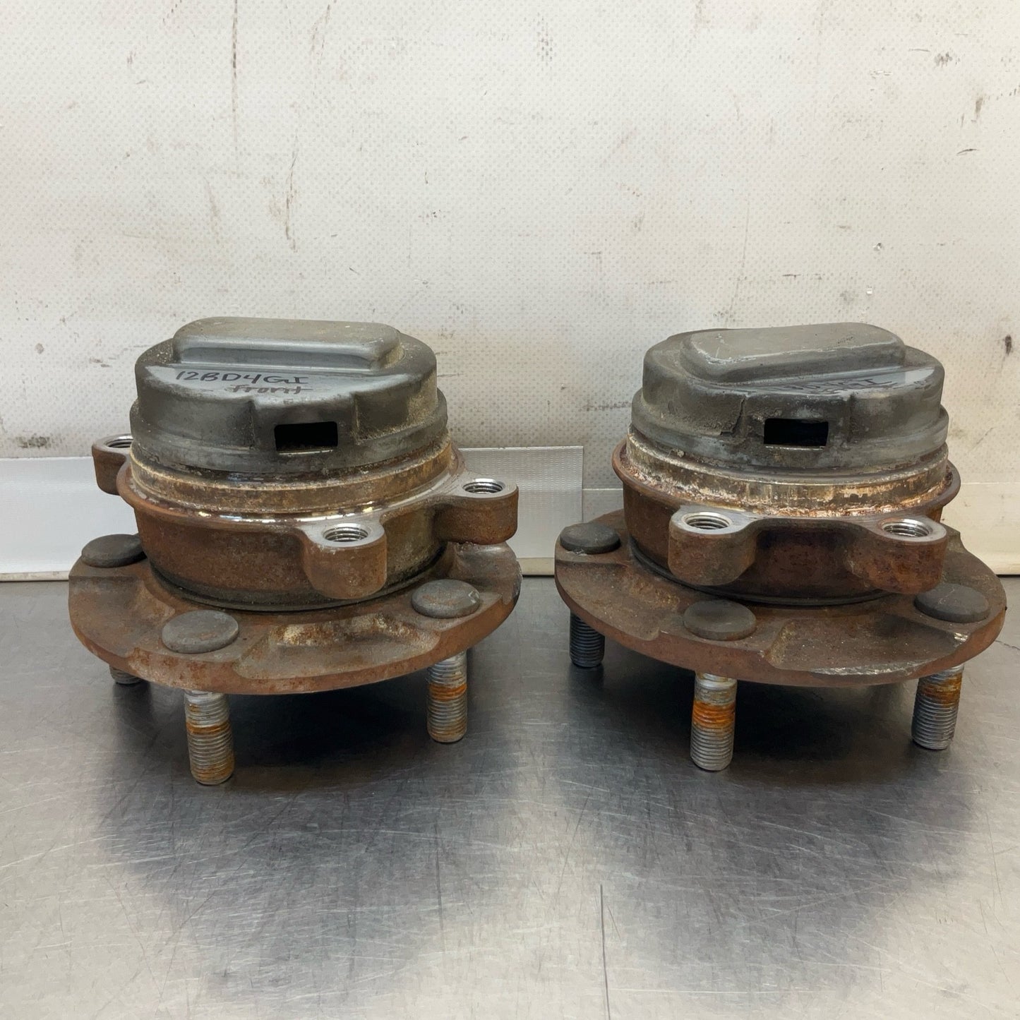 07-23 G35 G37 Q50 Q60 Front Wheel Hub Bearing 402024GA0A Oem 12Bd4Gi - On Point Parts Inc