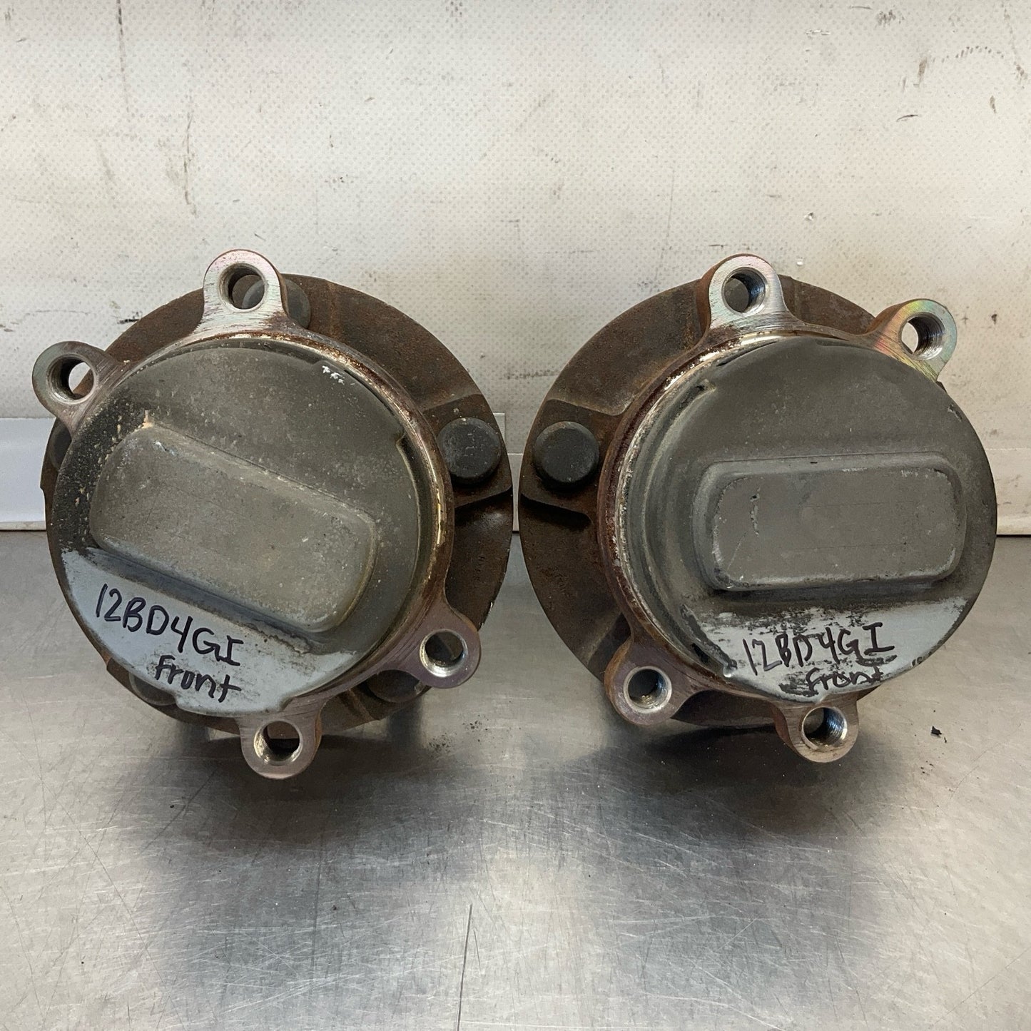 07-23 G35 G37 Q50 Q60 Front Wheel Hub Bearing 402024GA0A Oem 12Bd4Gi - On Point Parts Inc