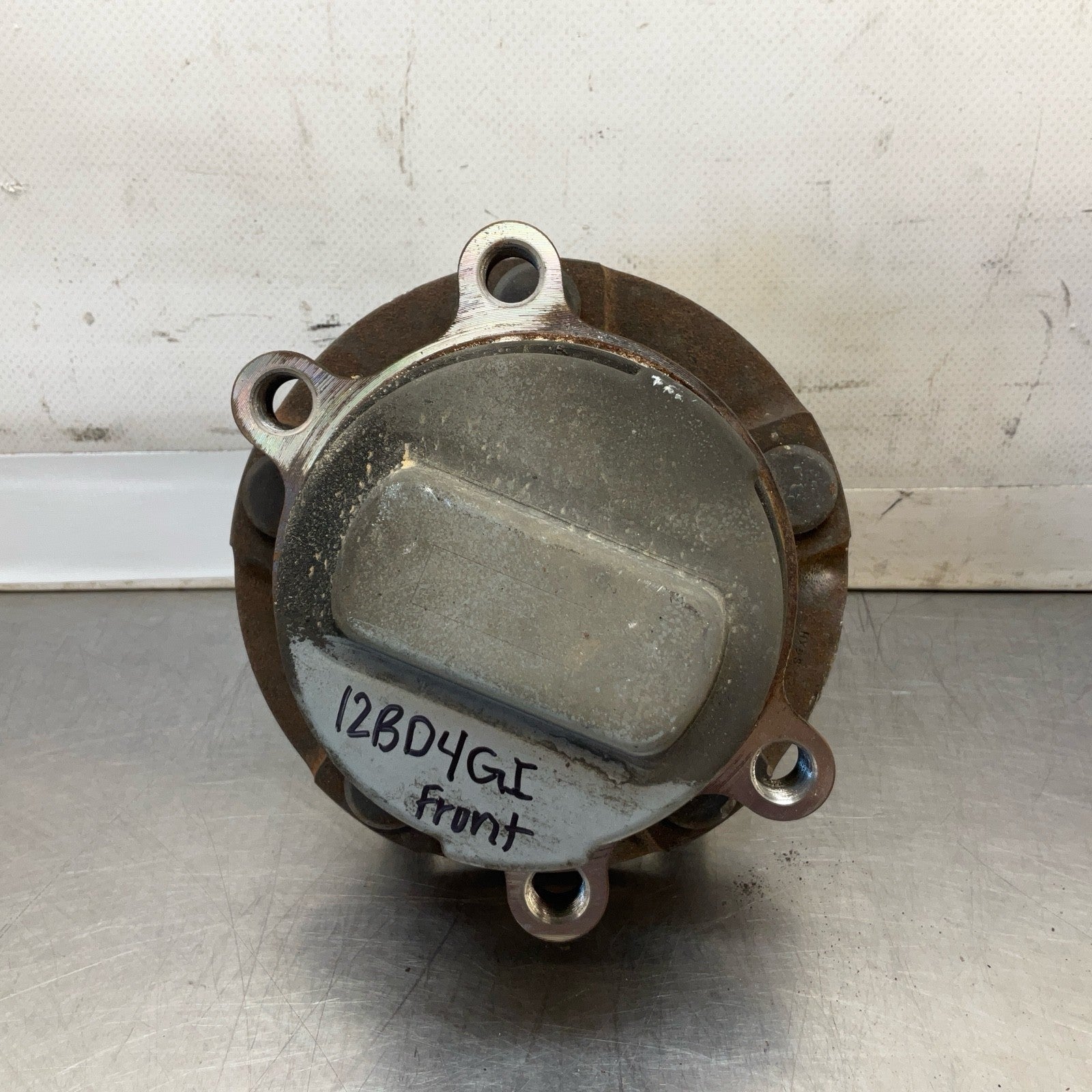 07-23 G35 G37 Q50 Q60 Front Wheel Hub Bearing 402024GA0A Oem 12Bd4Gi - On Point Parts Inc