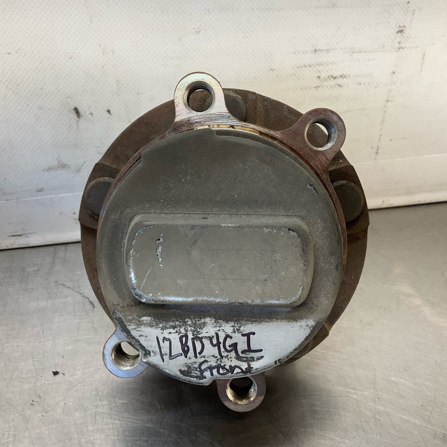 07-23 G35 G37 Q50 Q60 Front Wheel Hub Bearing 402024GA0A Oem 12Bd4Gi - On Point Parts Inc