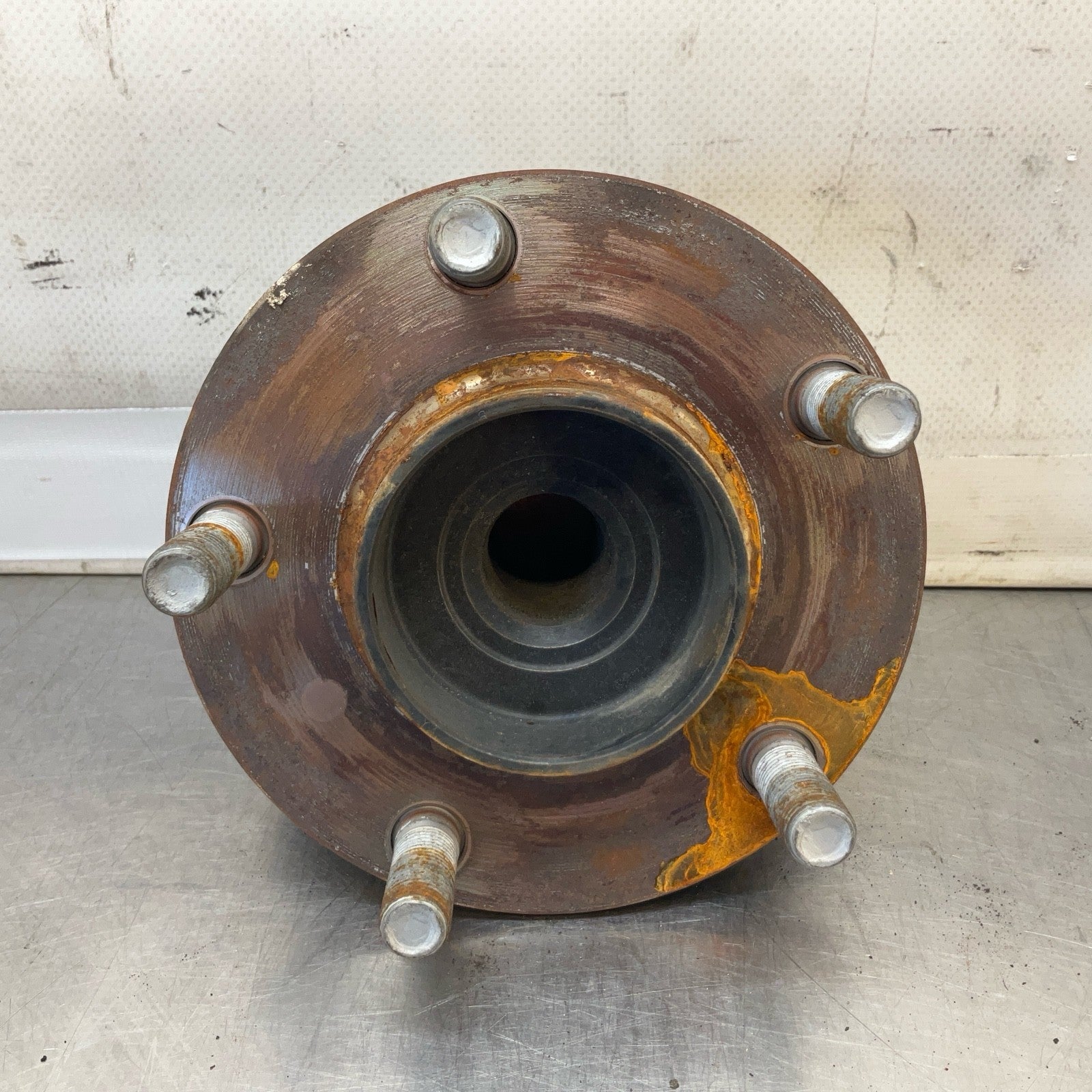 07-23 G35 G37 Q50 Q60 Front Wheel Hub Bearing 402024GA0A Oem 12Bd4Gi - On Point Parts Inc