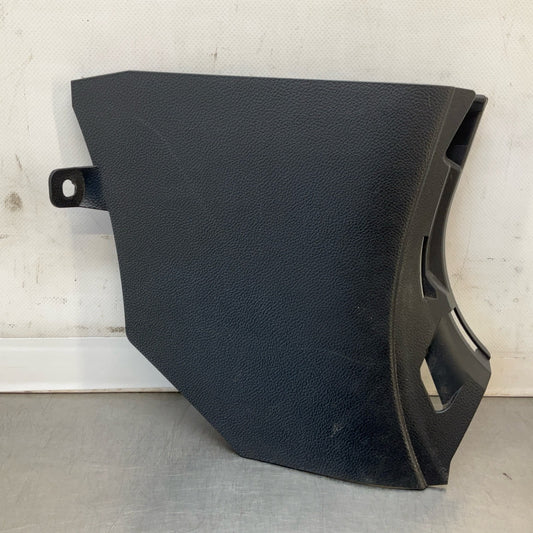 08-15 G37 Q60 Coupe Front Passenger Lower Kick Panel Trim 66900JK60A Oem 12Bd4Ge - On Point Parts Inc