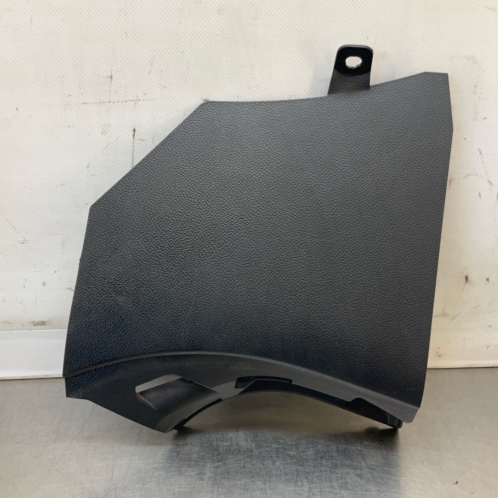 08-15 G37 Q60 Coupe Front Passenger Lower Kick Panel Trim 66900JK60A Oem 12Bd4Ge - On Point Parts Inc