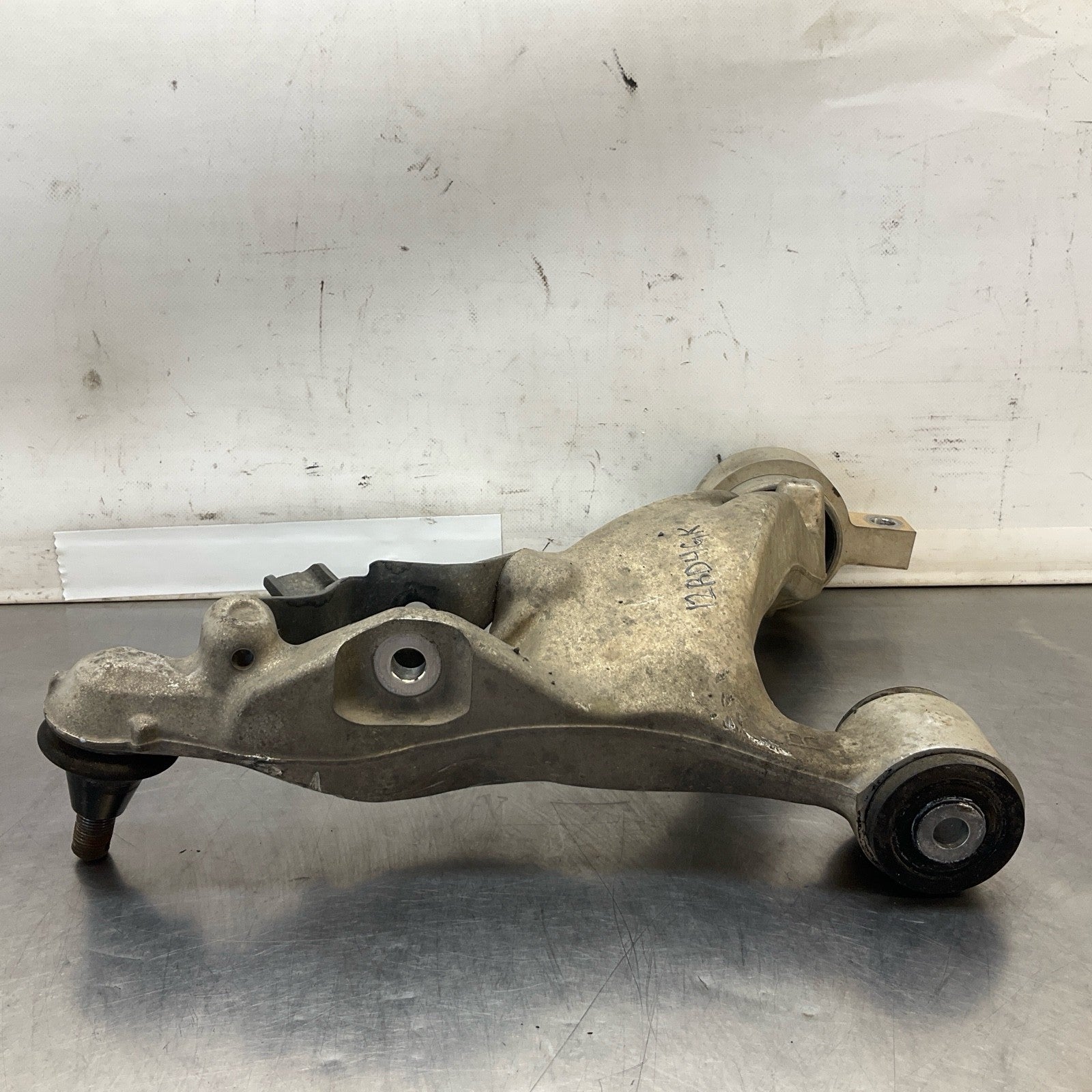 08-17 G37 Q60 Coupe Front Passenger Lower Control Arm Rwd 54500JL03B Oem 12Bd4Gk - On Point Parts Inc