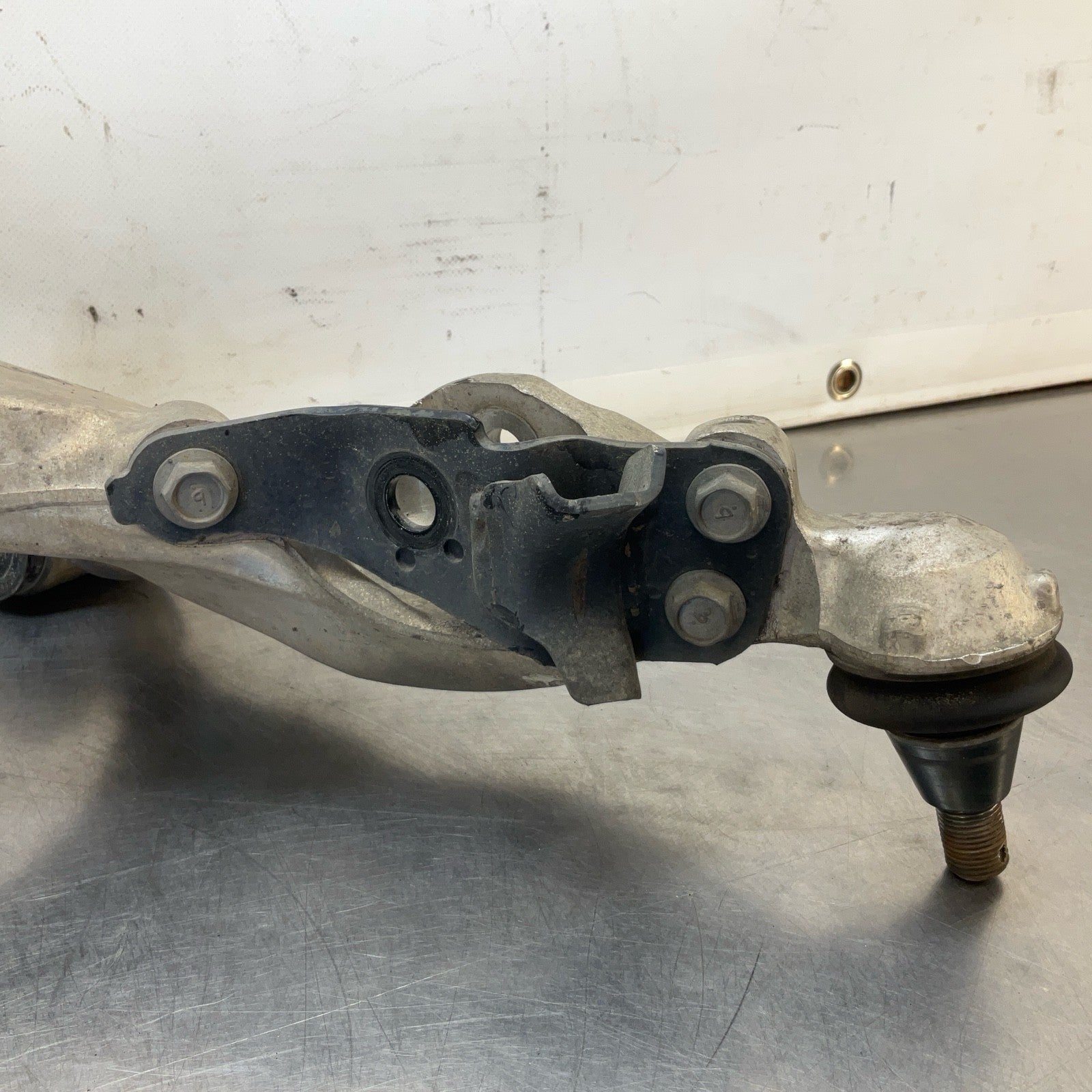 08-17 G37 Q60 Coupe Front Passenger Lower Control Arm Rwd 54500JL03B Oem 12Bd4Gk - On Point Parts Inc