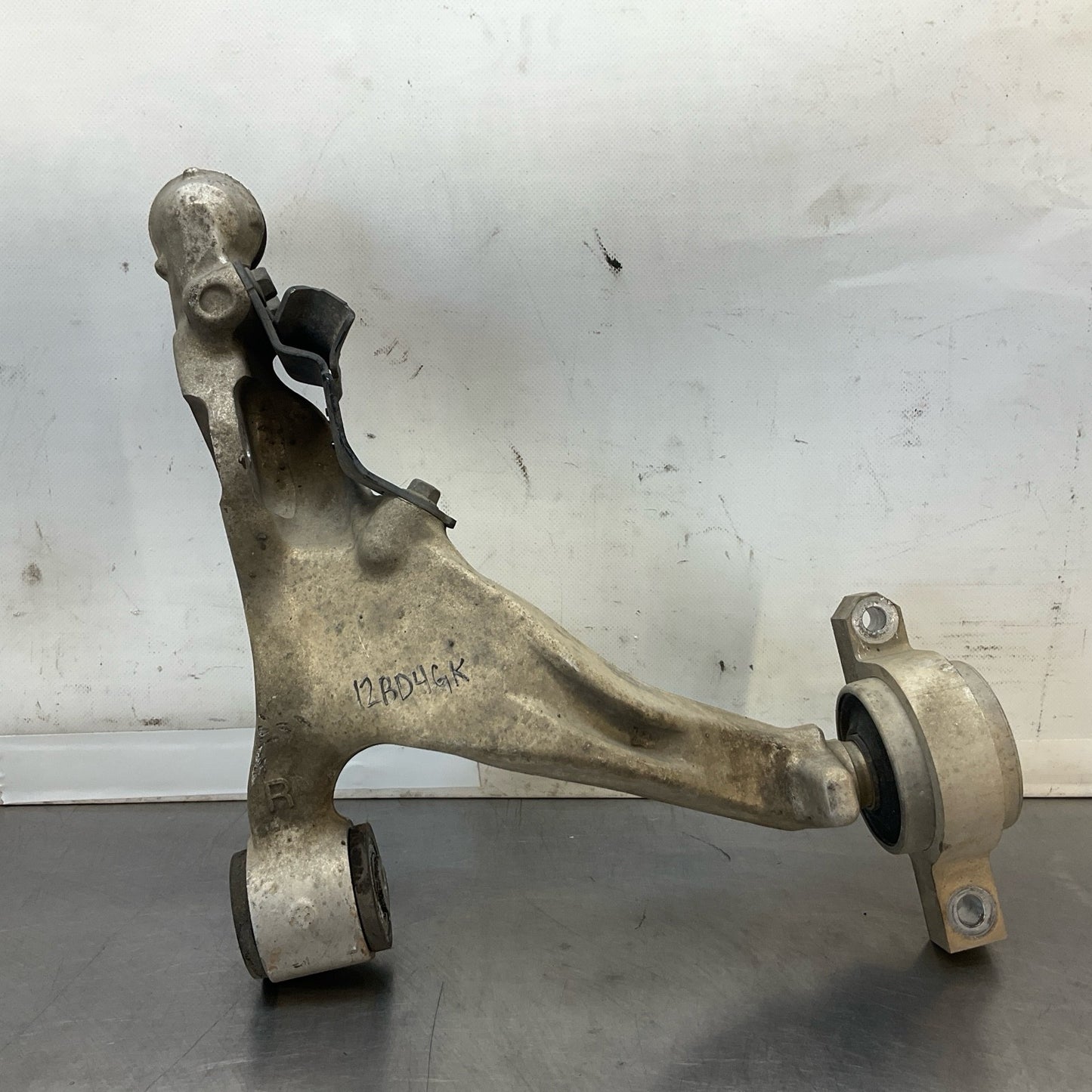 08-17 G37 Q60 Coupe Front Passenger Lower Control Arm Rwd 54500JL03B Oem 12Bd4Gk - On Point Parts Inc