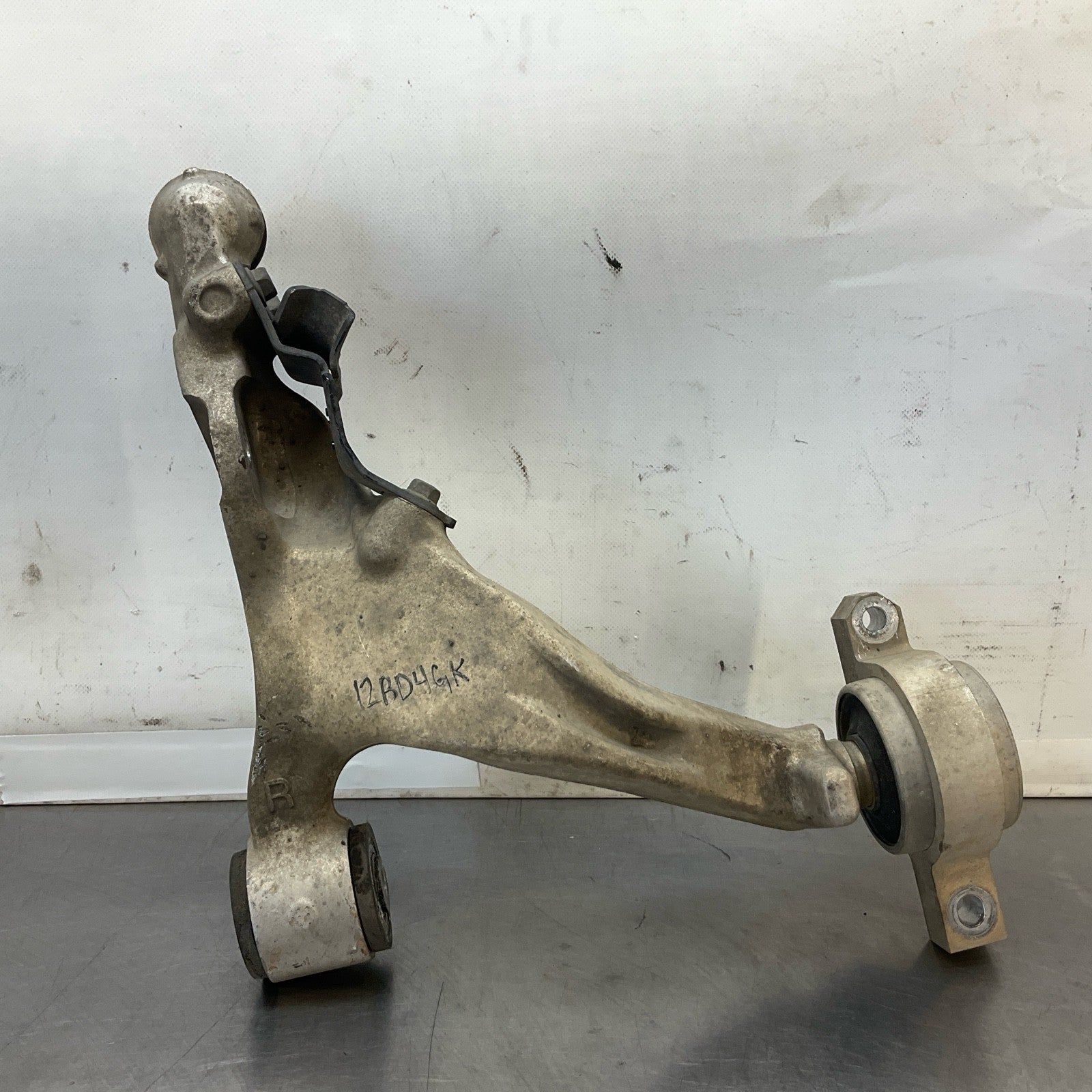 08-17 G37 Q60 Coupe Front Passenger Lower Control Arm Rwd 54500JL03B Oem 12Bd4Gk - On Point Parts Inc