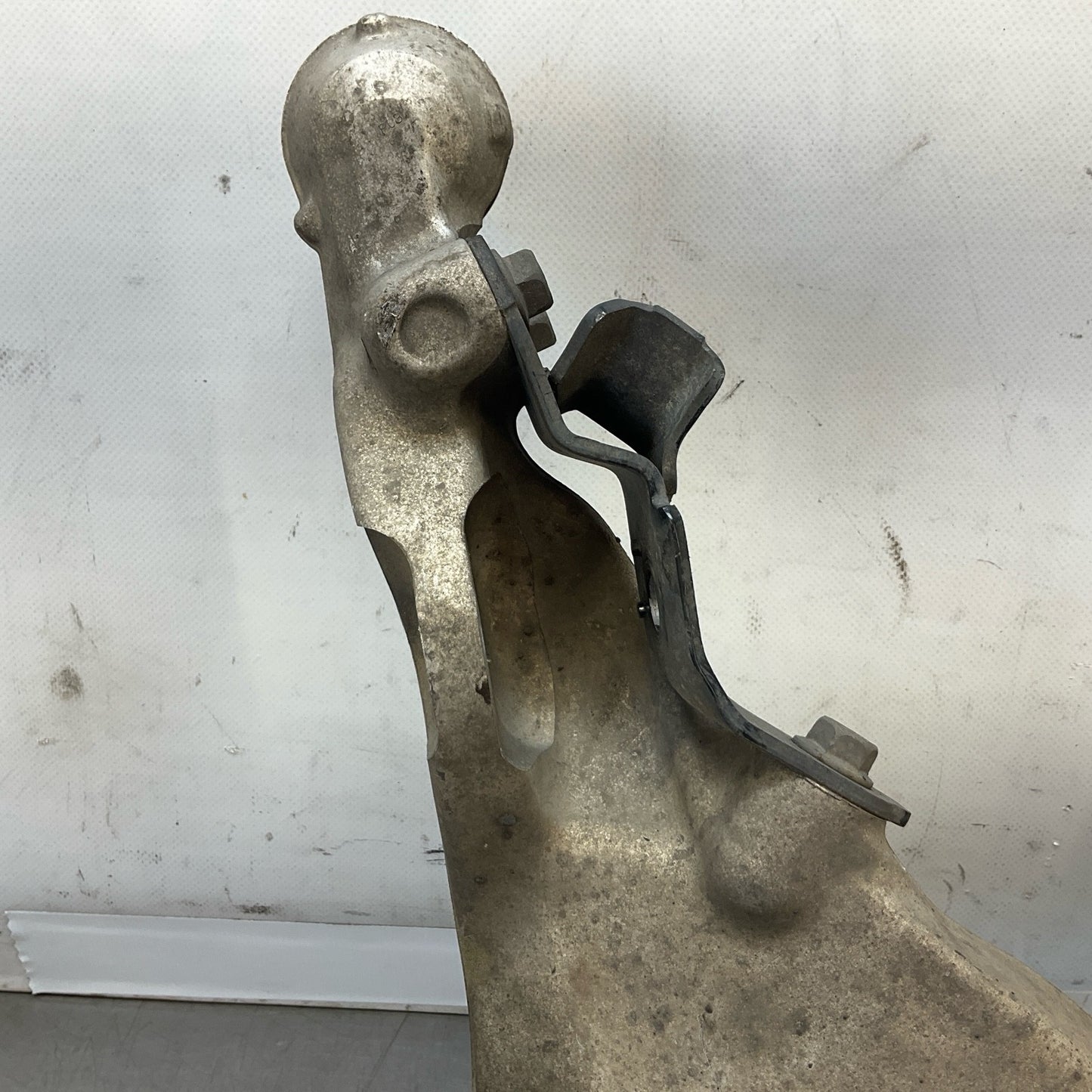 08-17 G37 Q60 Coupe Front Passenger Lower Control Arm Rwd 54500JL03B Oem 12Bd4Gk - On Point Parts Inc