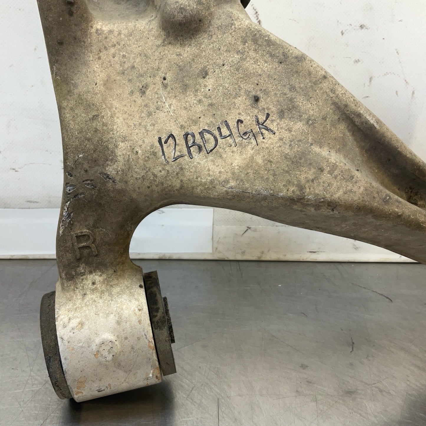 08-17 G37 Q60 Coupe Front Passenger Lower Control Arm Rwd 54500JL03B Oem 12Bd4Gk - On Point Parts Inc