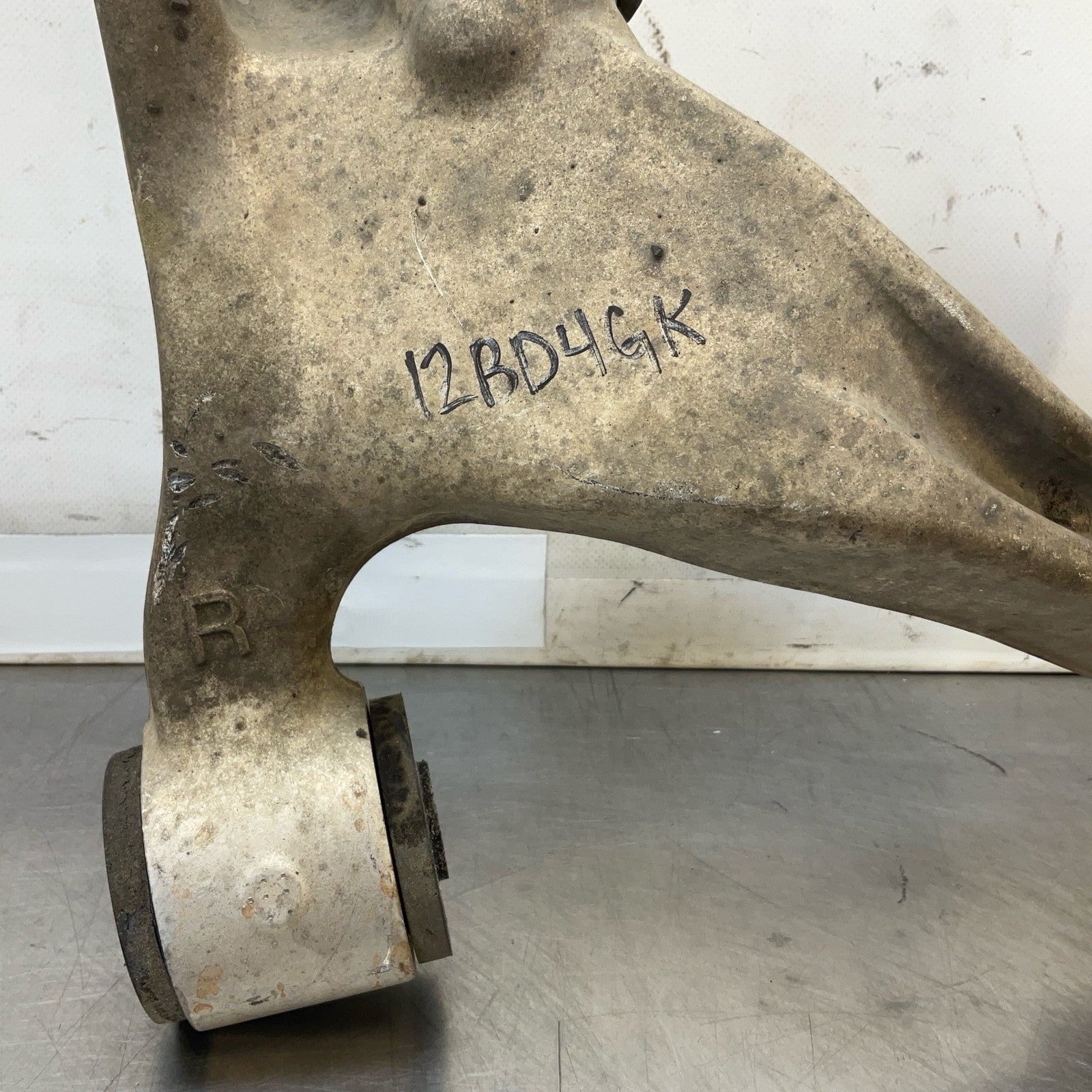 08-17 G37 Q60 Coupe Front Passenger Lower Control Arm Rwd 54500JL03B Oem 12Bd4Gk - On Point Parts Inc