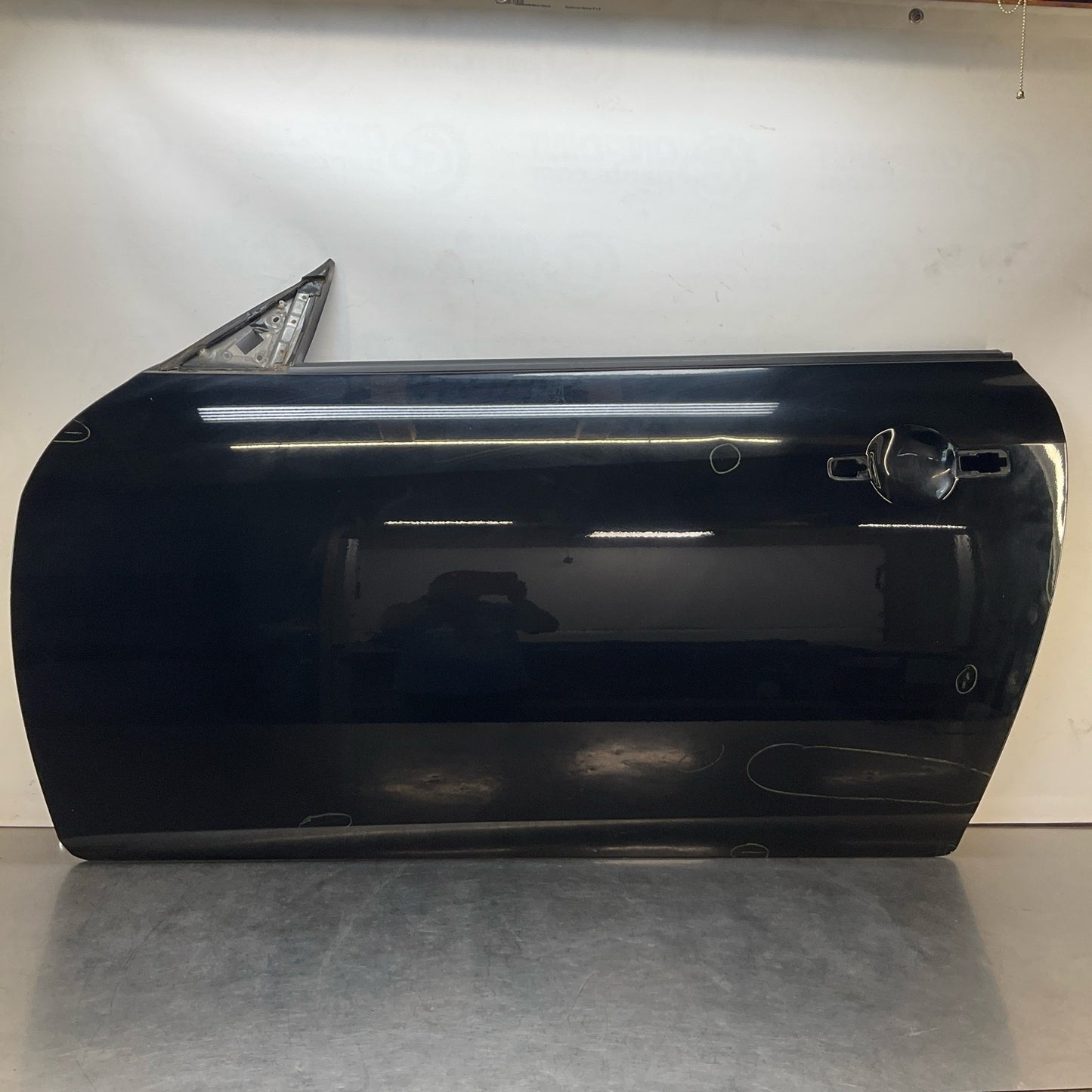 14-15 G37 Q60 Coupe Driver Door Shell H010A6WBMA Oem 12Bd4G1 - On Point Parts Inc