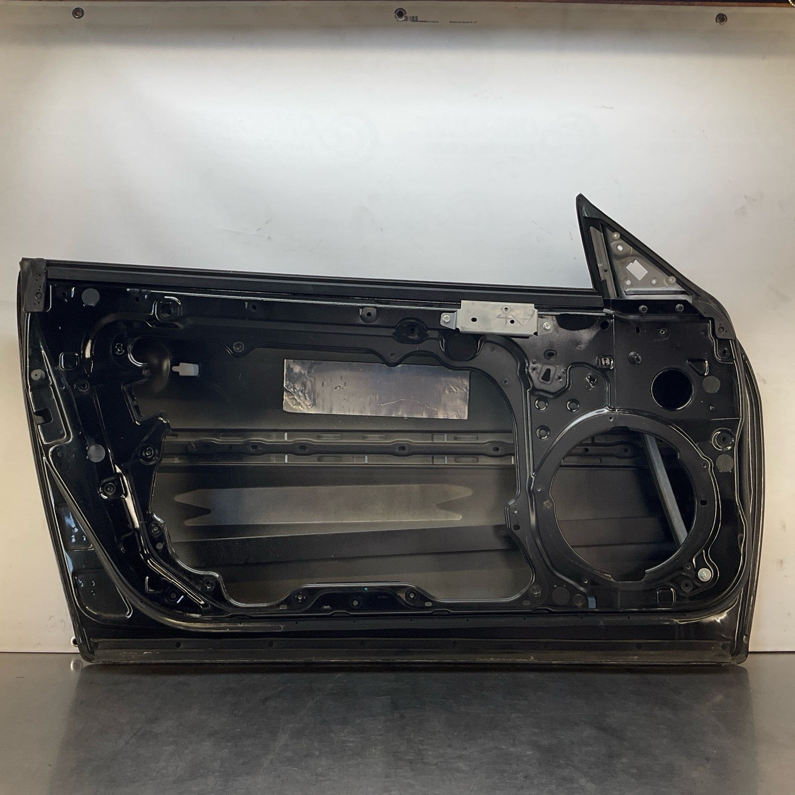 14-15 G37 Q60 Coupe Driver Door Shell H010A6WBMA Oem 12Bd4G1 - On Point Parts Inc
