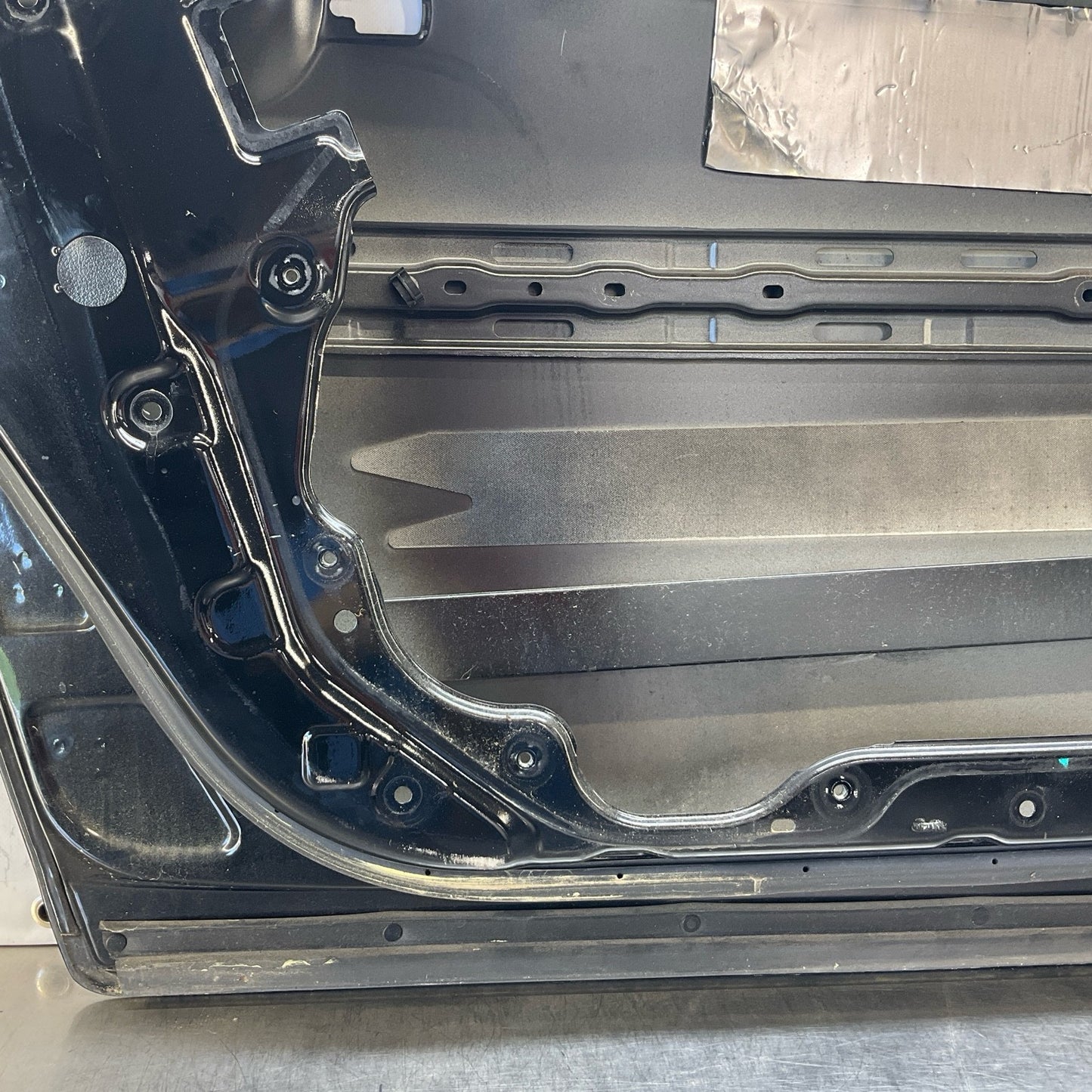 14-15 G37 Q60 Coupe Driver Door Shell H010A6WBMA Oem 12Bd4G1 - On Point Parts Inc