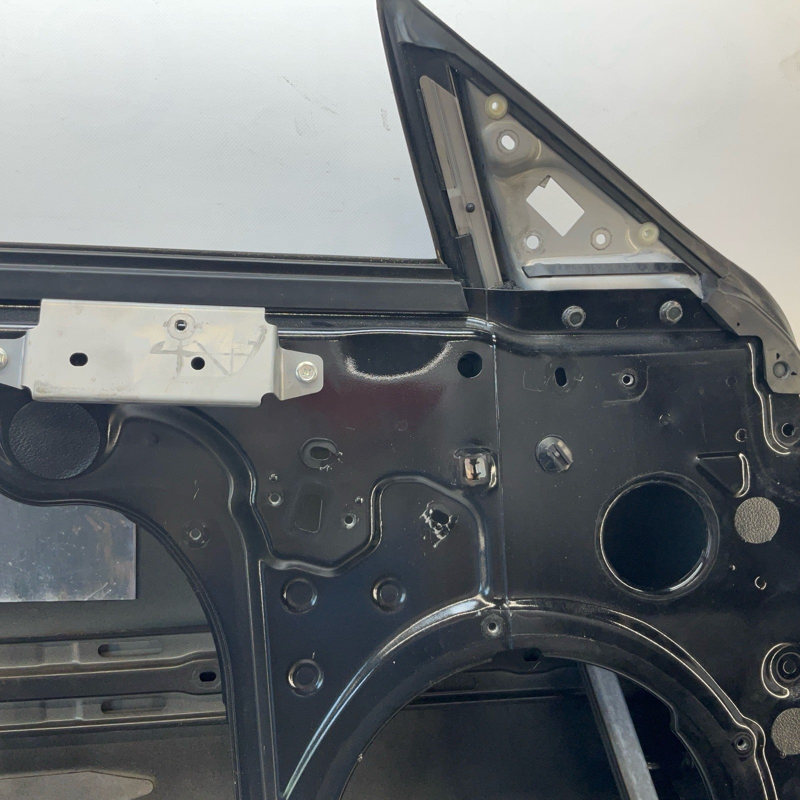 14-15 G37 Q60 Coupe Driver Door Shell H010A6WBMA Oem 12Bd4G1 - On Point Parts Inc