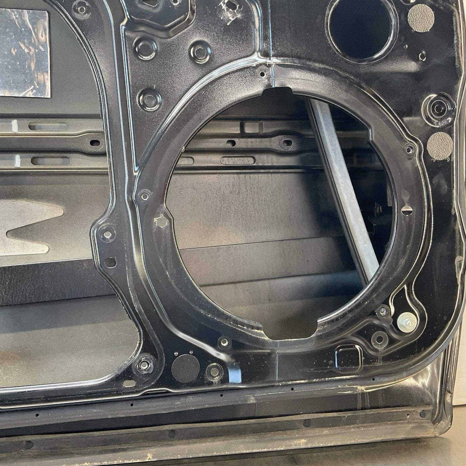 14-15 G37 Q60 Coupe Driver Door Shell H010A6WBMA Oem 12Bd4G1 - On Point Parts Inc