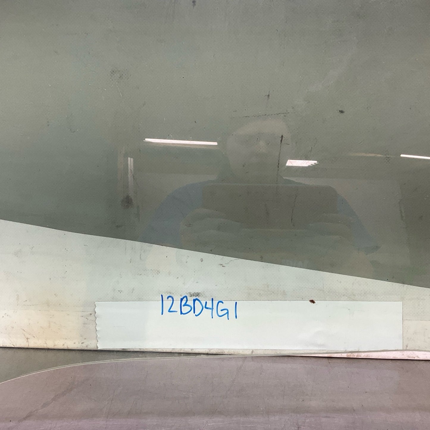 08-15 G37 Q60 Coupe Passenger Coupe Window Glass 80300JL00A Oem 12Bd4G1 - On Point Parts Inc