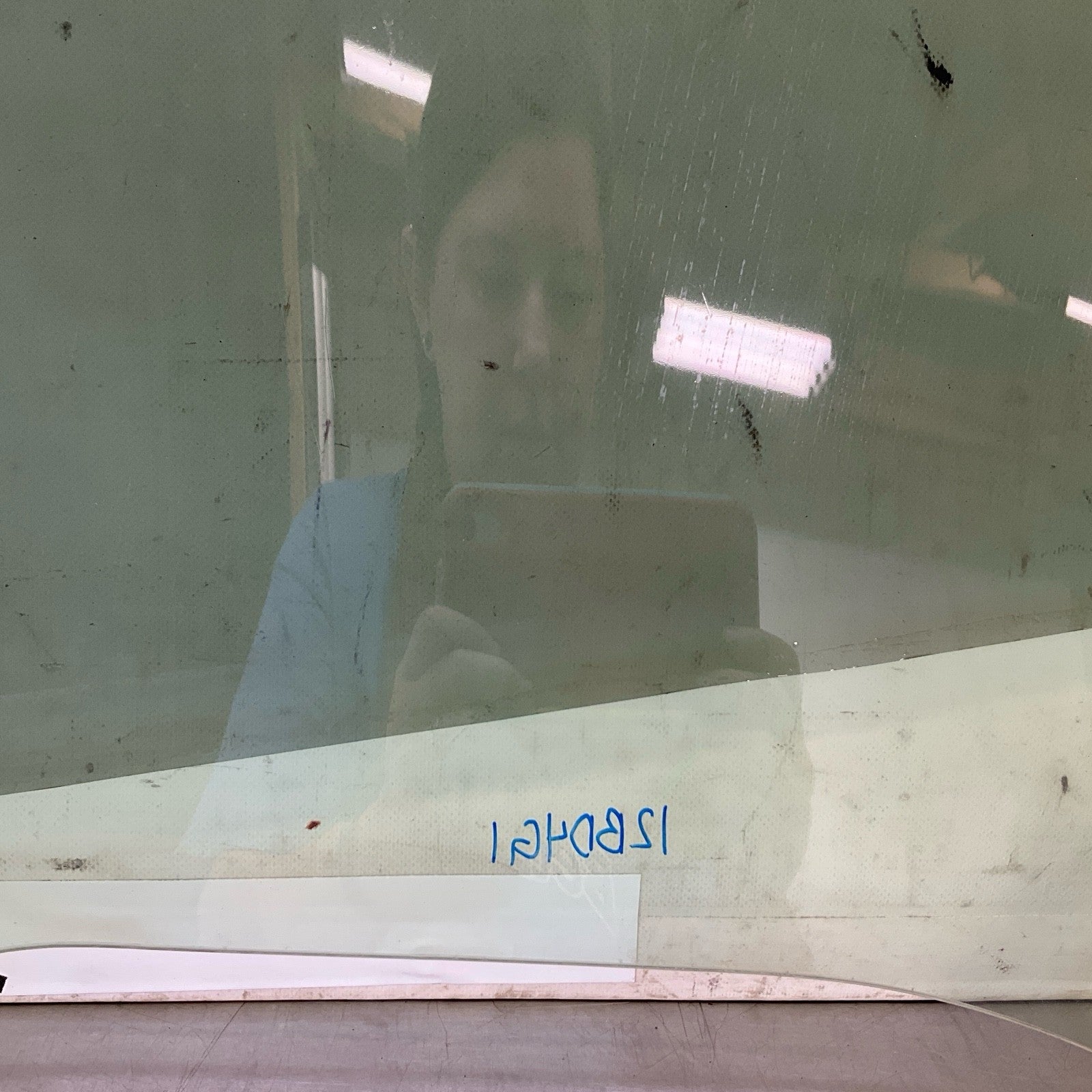 08-15 G37 Q60 Coupe Passenger Coupe Window Glass 80300JL00A Oem 12Bd4G1 - On Point Parts Inc