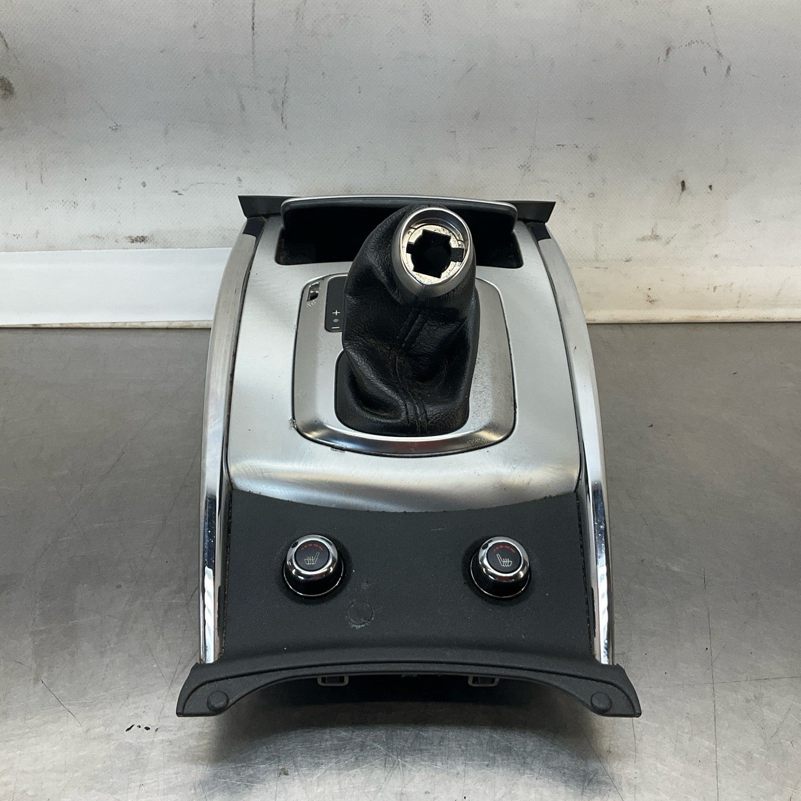 12-15 G37 Q60 Coupe Automatic Shifter Bezel Trim Oem 12Bd4Gc - On Point Parts Inc