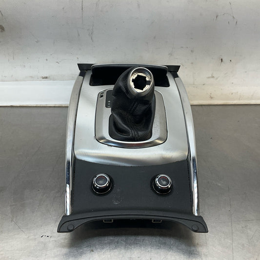 12-15 G37 Q60 Coupe Automatic Shifter Bezel Trim Oem 12Bd4Gc - On Point Parts Inc