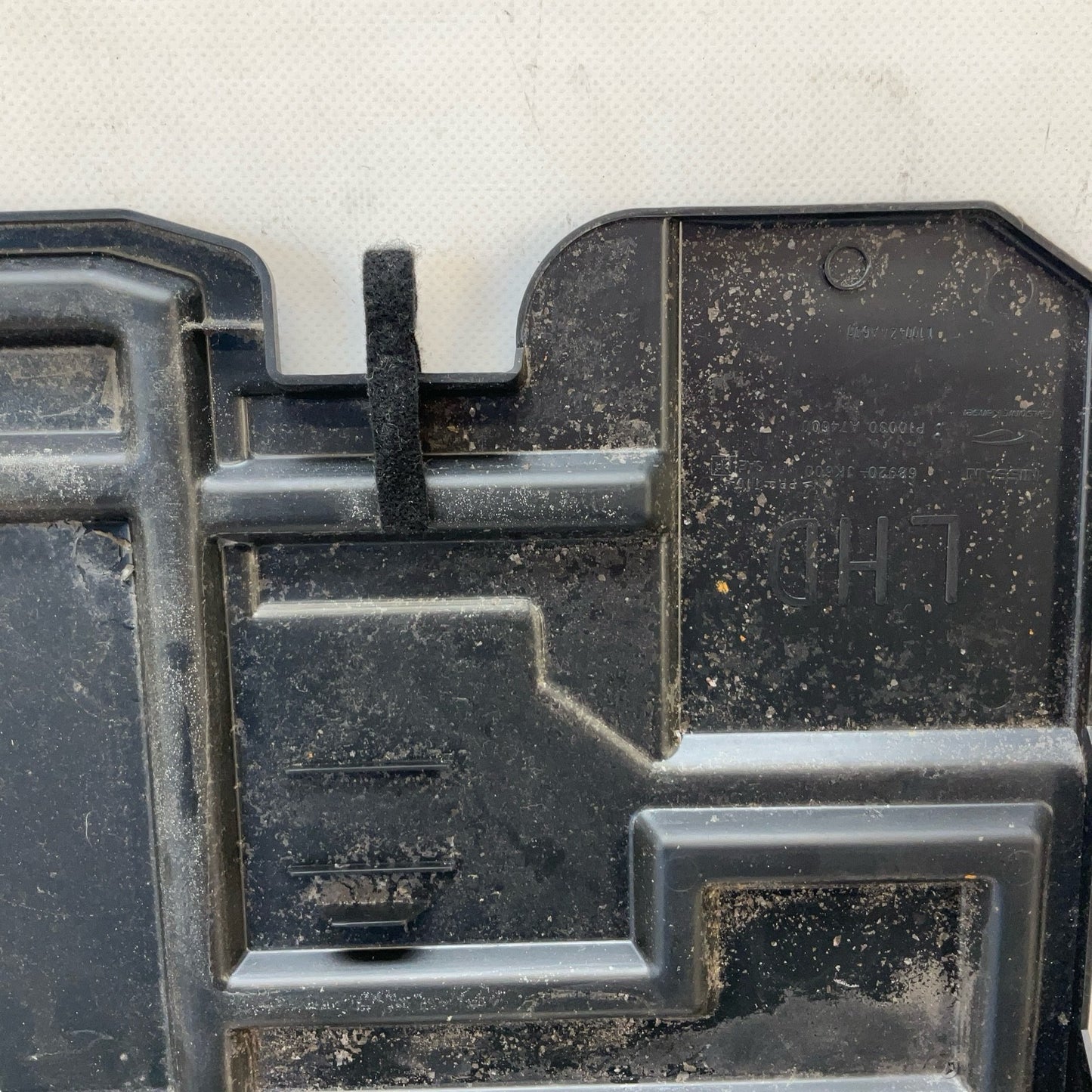 08-15 G37 Q60 Passenger Lower Dash Panel 68920JK600 Oem 12Bd4Ge - On Point Parts Inc