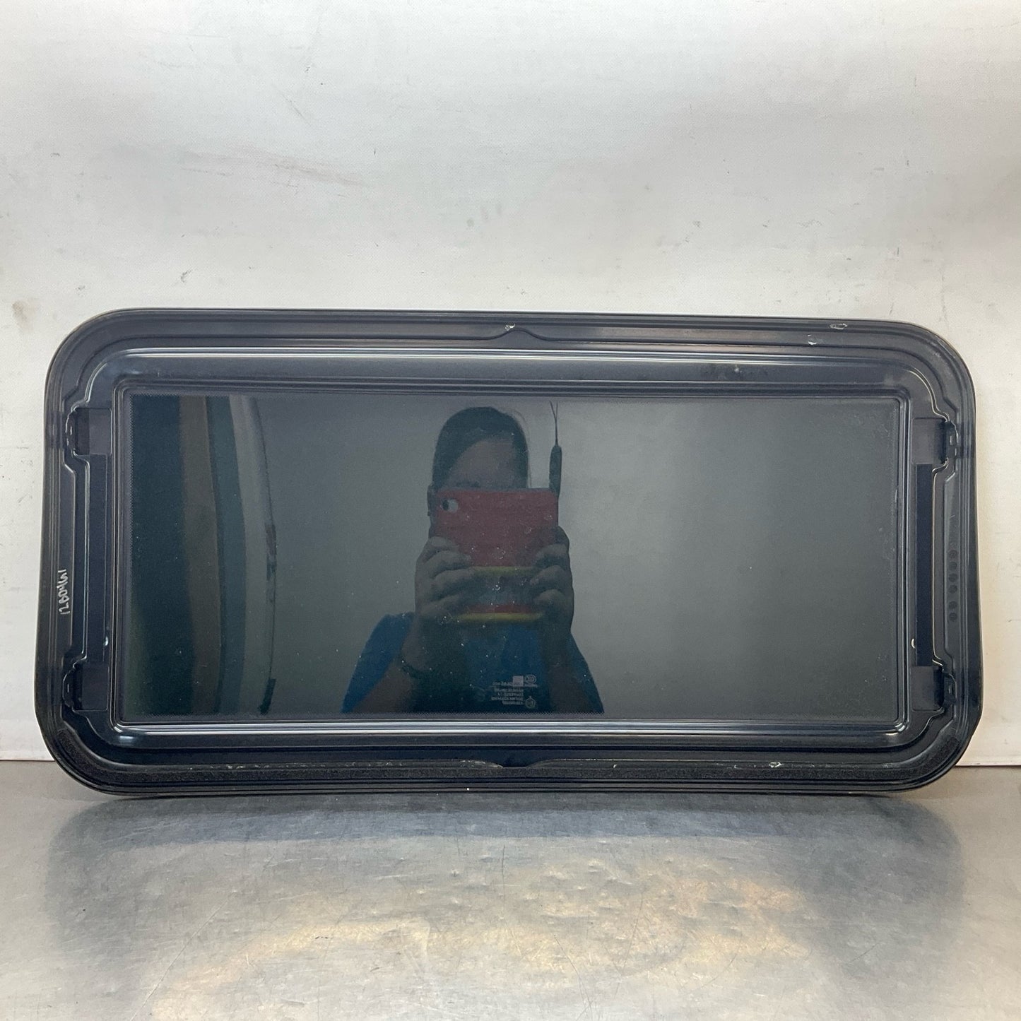 08-15 G37 Q60 Coupe Sunroof Moonroof Glass 91210JL03A Oem 12Bd4G1 - On Point Parts Inc