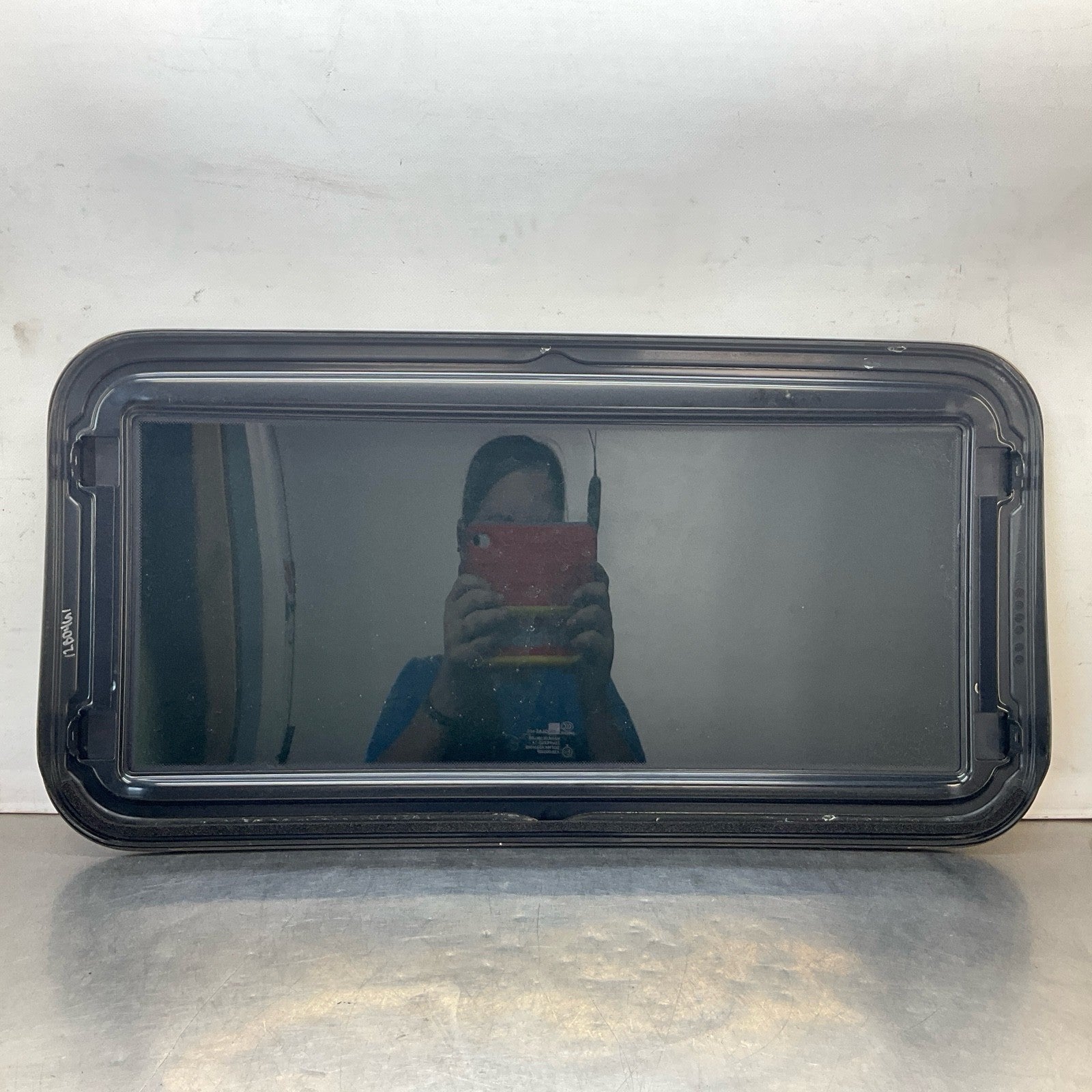 08-15 G37 Q60 Coupe Sunroof Moonroof Glass 91210JL03A Oem 12Bd4G1 - On Point Parts Inc