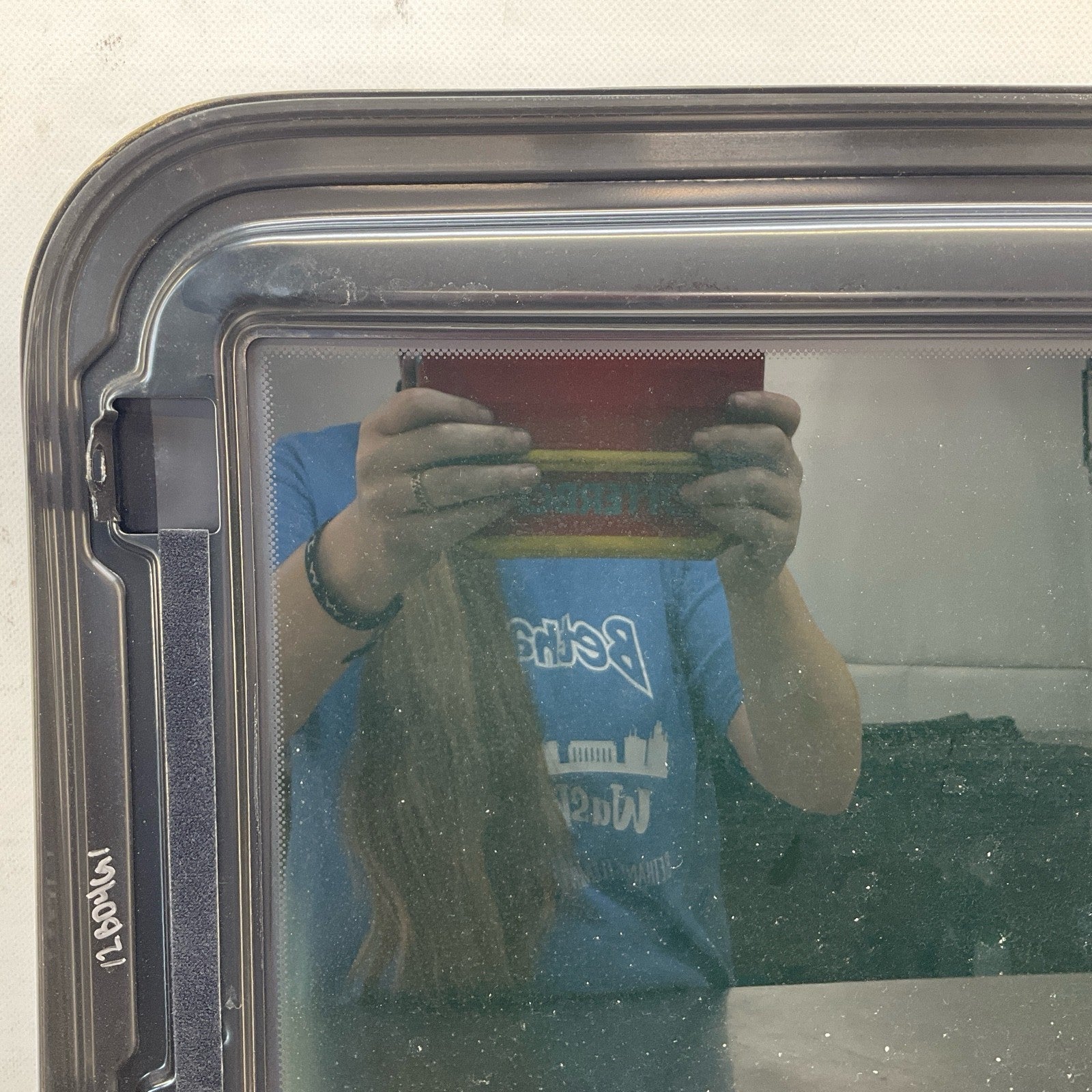 08-15 G37 Q60 Coupe Sunroof Moonroof Glass 91210JL03A Oem 12Bd4G1 - On Point Parts Inc