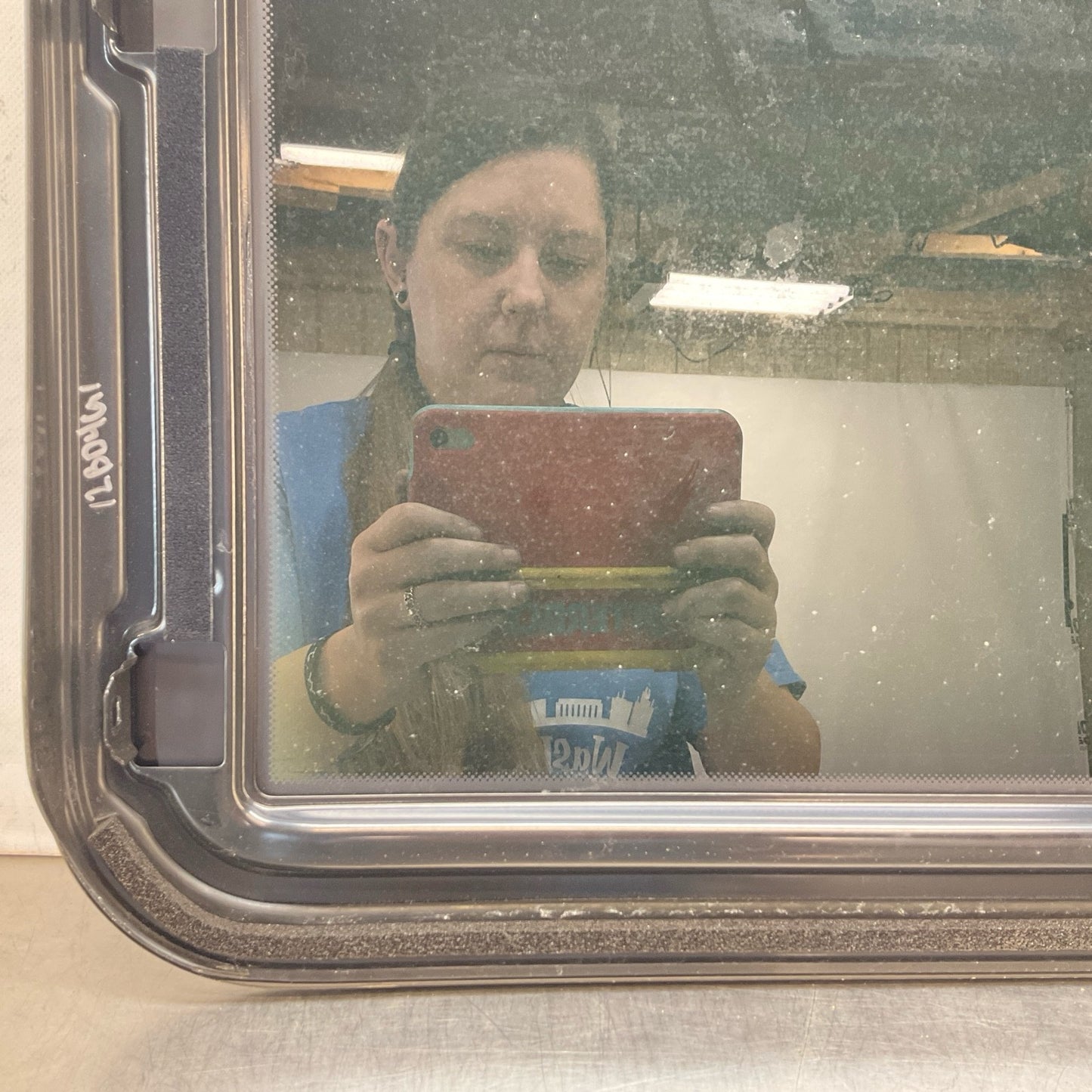 08-15 G37 Q60 Coupe Sunroof Moonroof Glass 91210JL03A Oem 12Bd4G1 - On Point Parts Inc