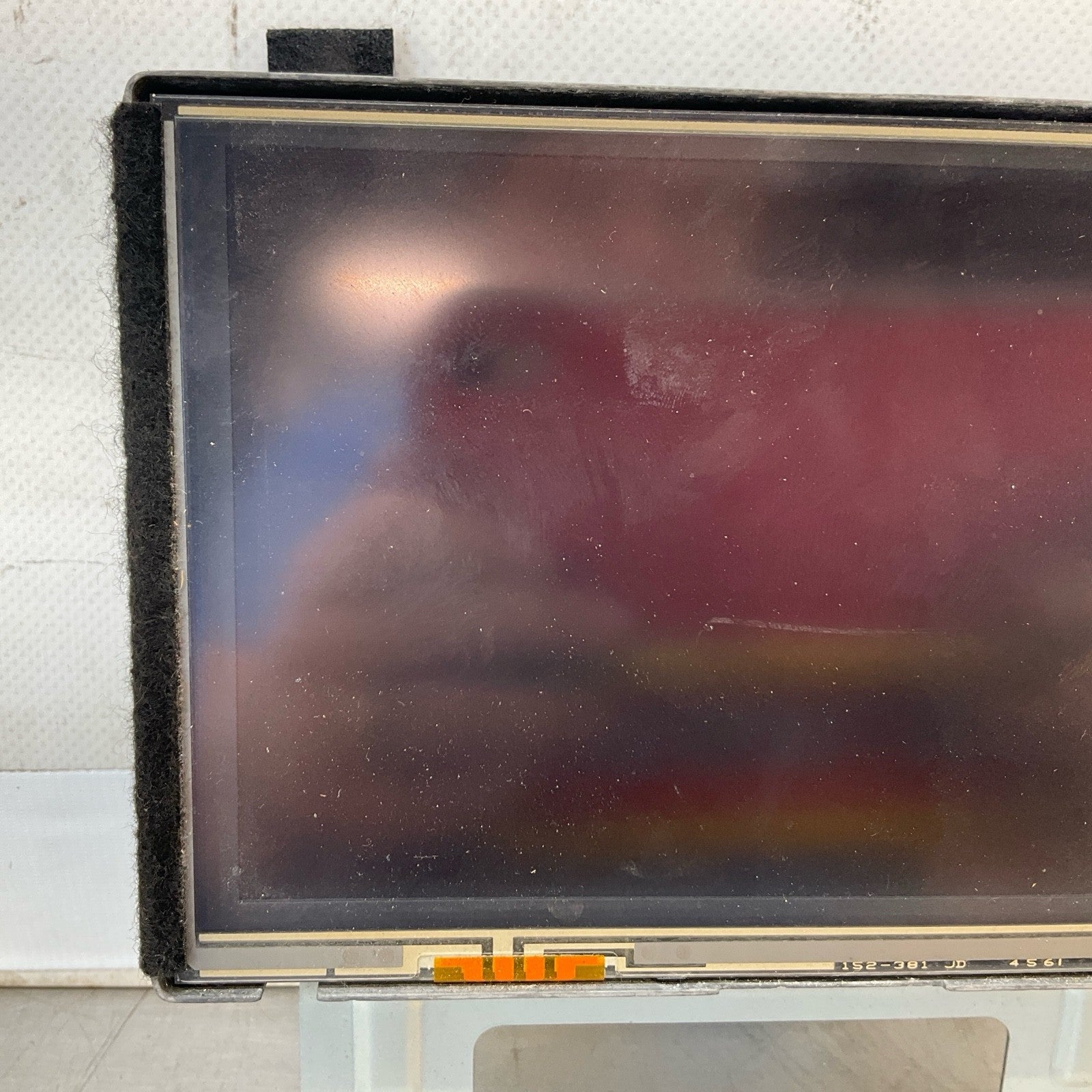 12-17 G37 Q60 Media Screen Display 280911BY3C Oem 12Bd4Gc - On Point Parts Inc
