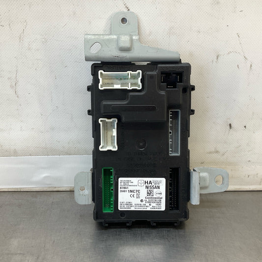 11-15 G37 Q60 Bcm Body Control Module Automatic Fuse 284B11NC7C Oem 12Bd4Gc - On Point Parts Inc