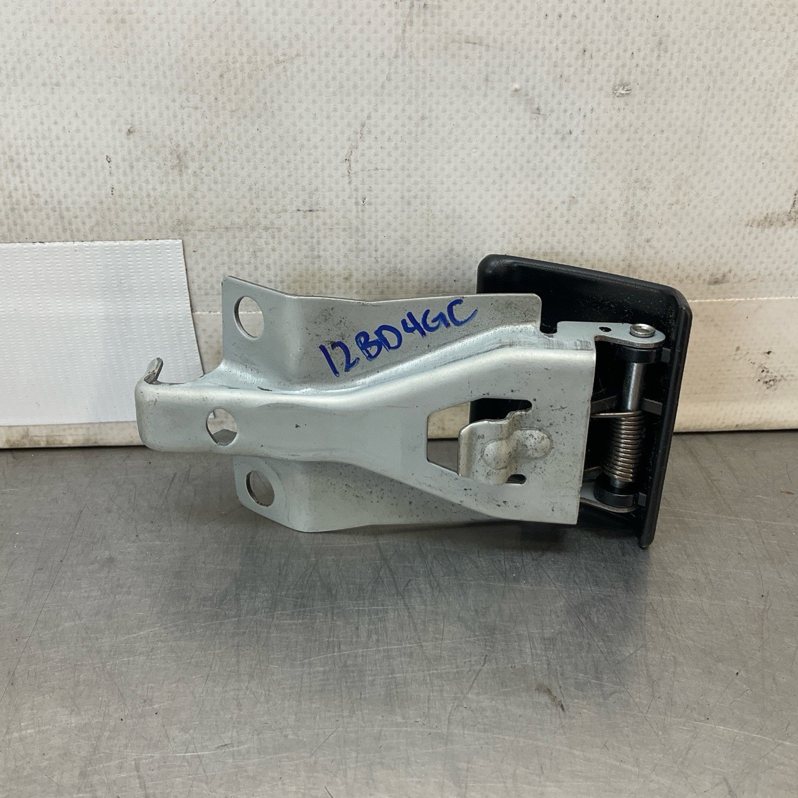 13-19 G37 Q60 Hood Latch Release Handle 656224P00B Oem 12Bd4Gc - On Point Parts Inc